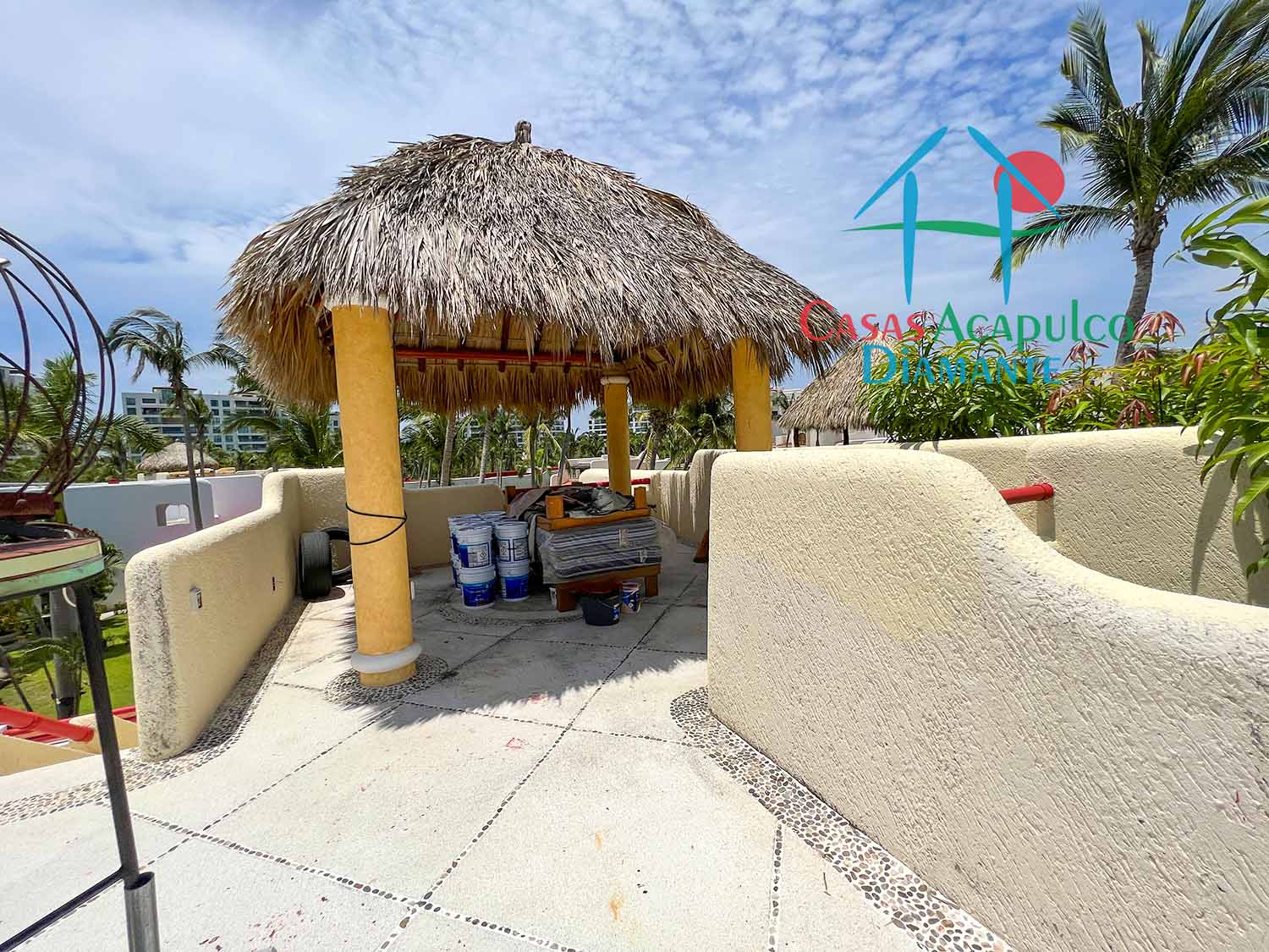 Son Vida Barbados 3 - Roof garden 25