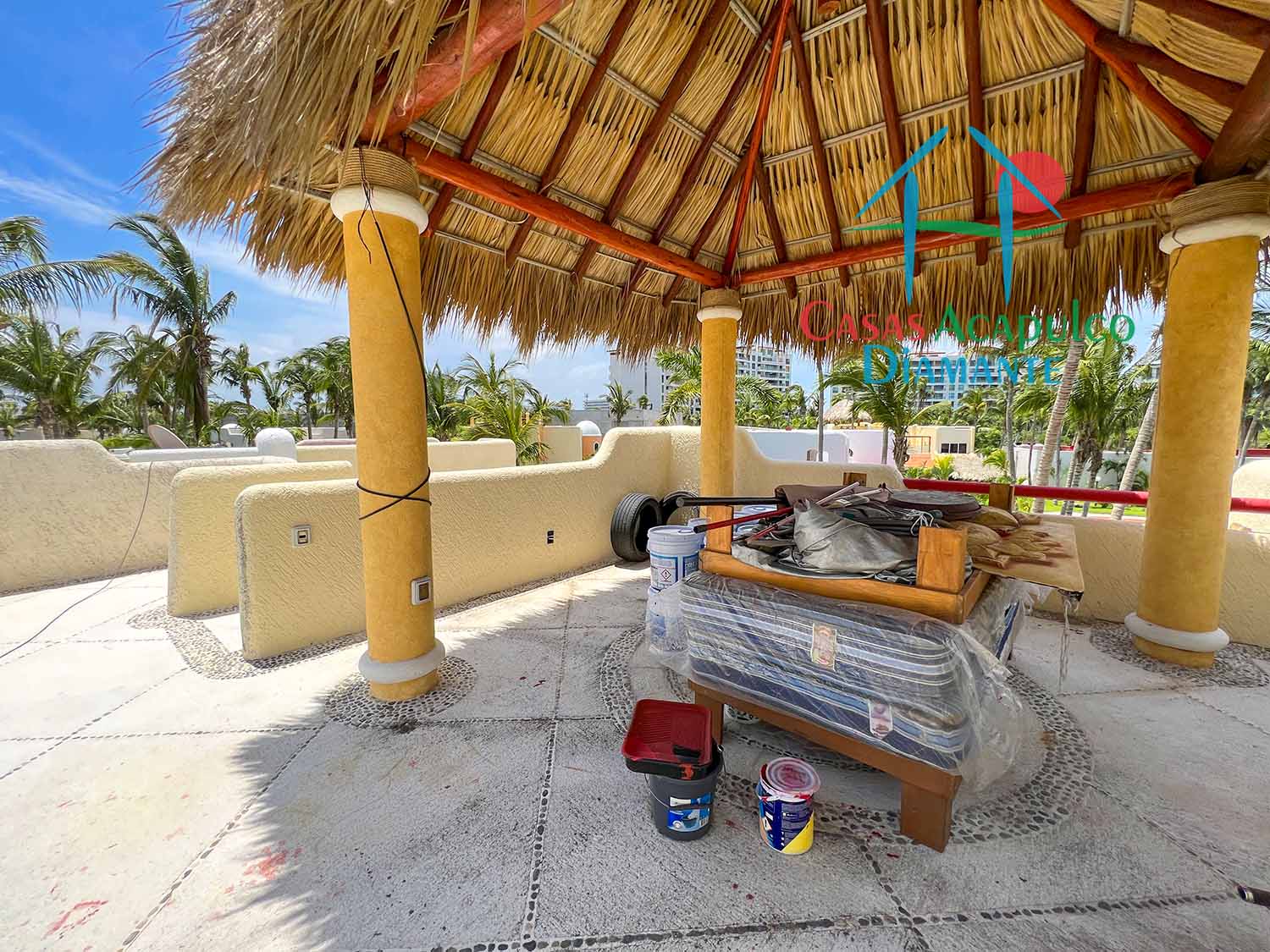 Son Vida Barbados 3 - Roof garden 26