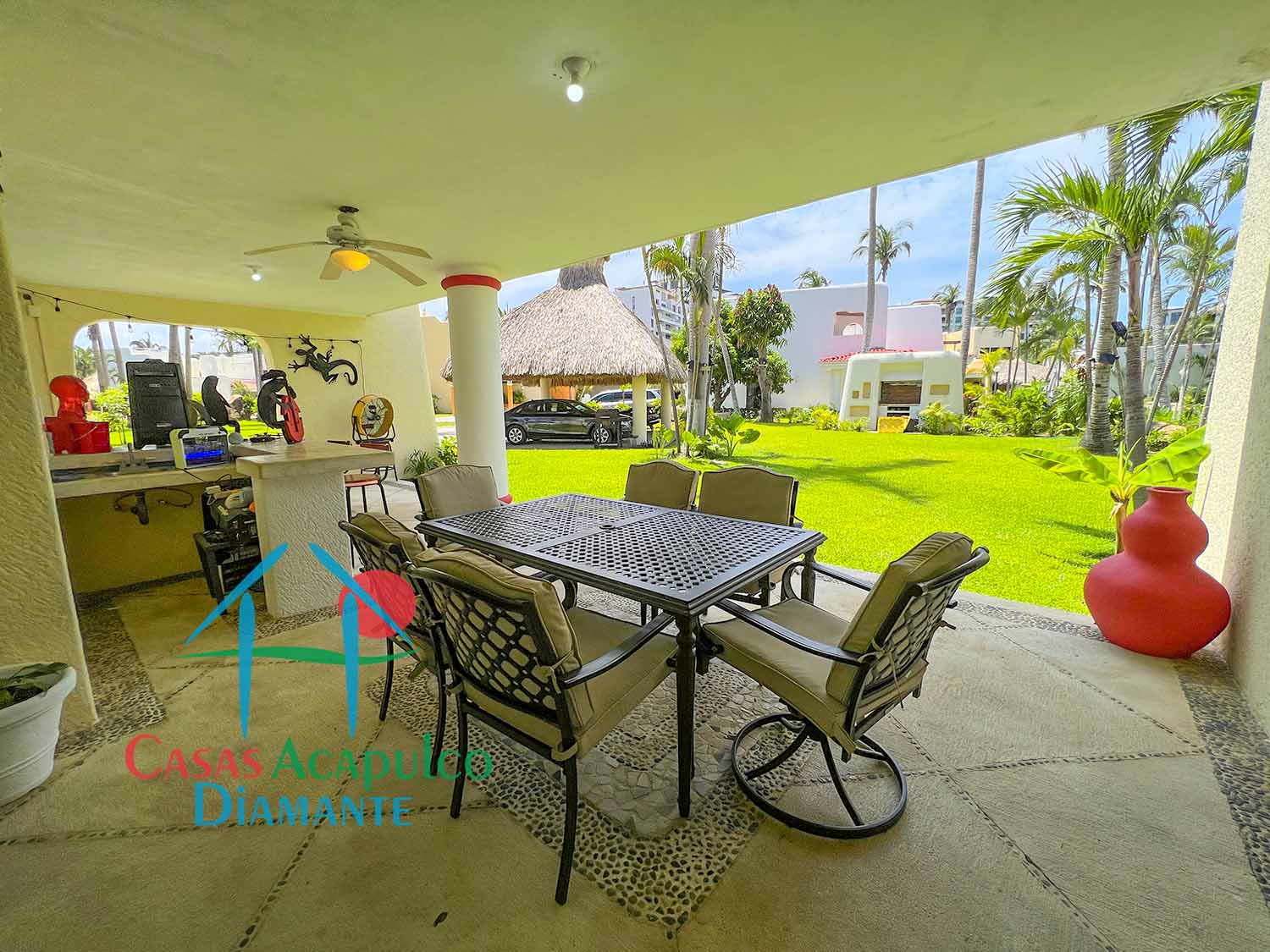 Son Vida Barbados 3 - Terraza 6