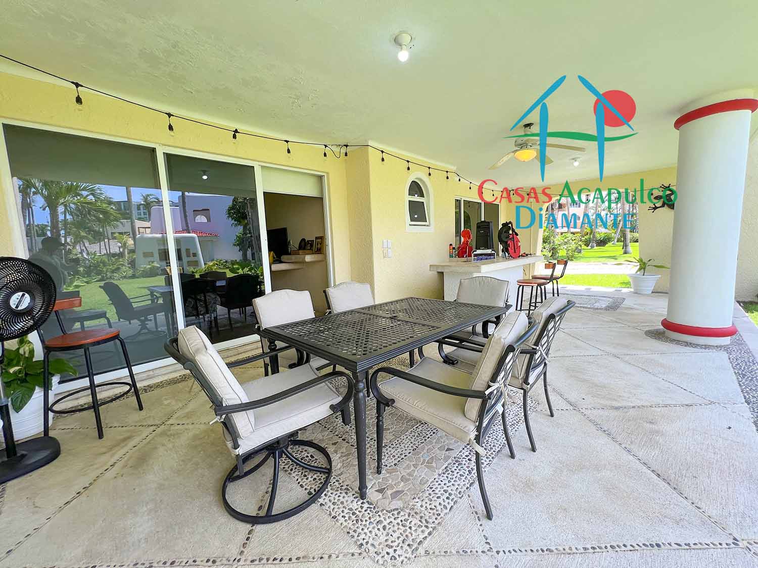 Son Vida Barbados 3 - Terraza 7