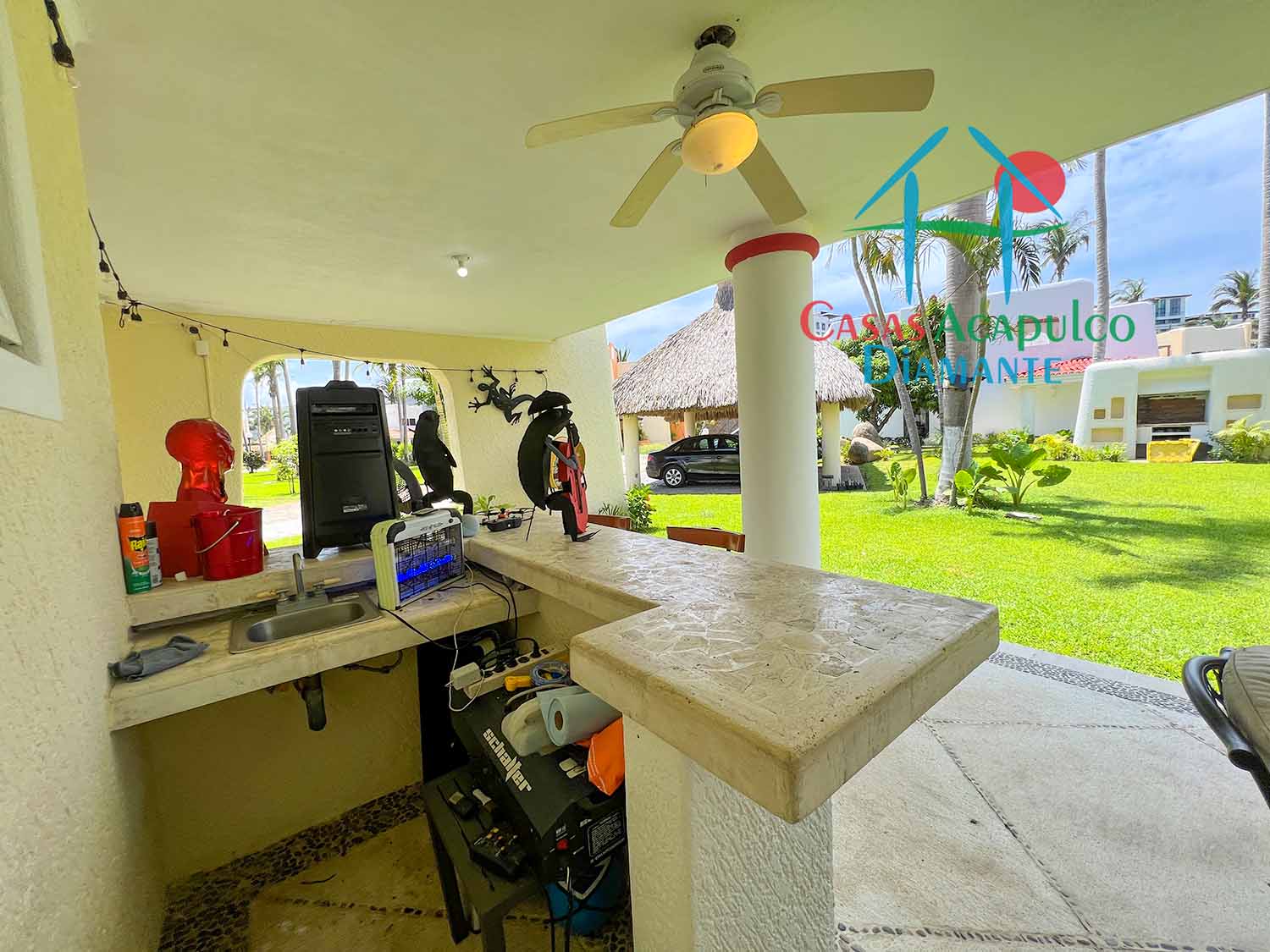 Son Vida Barbados 3 - Terraza 10