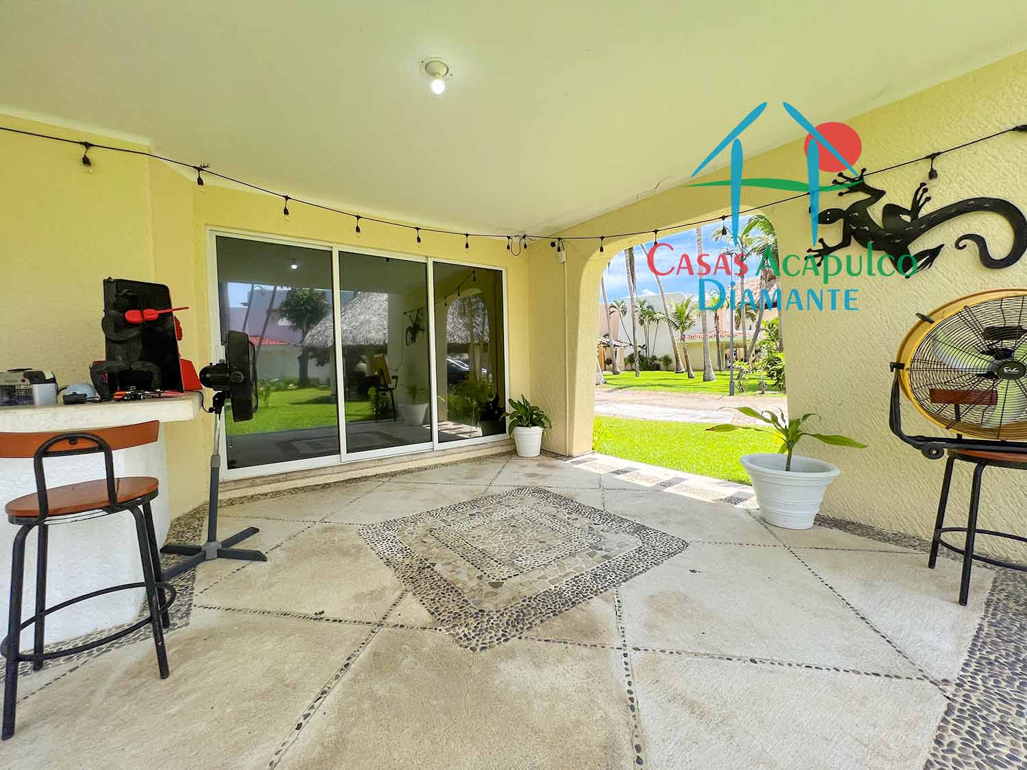 Son Vida Barbados 3 - Terraza 15