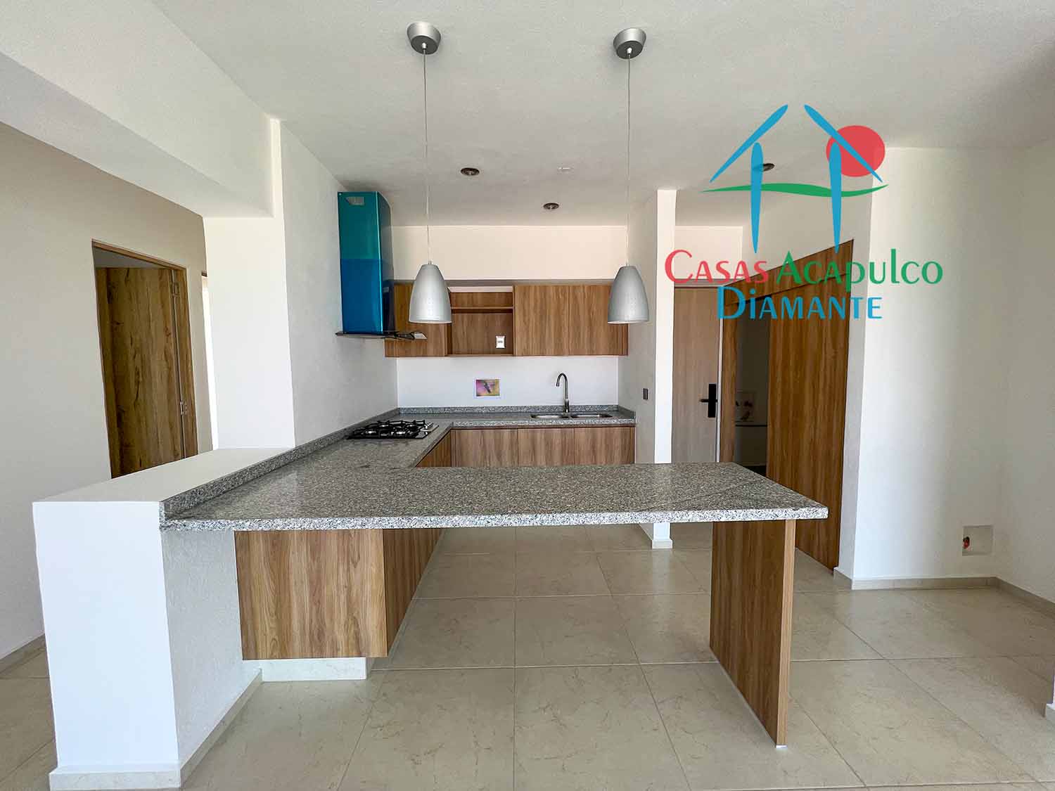 Olympia Residencial Lateral - Cocina 1