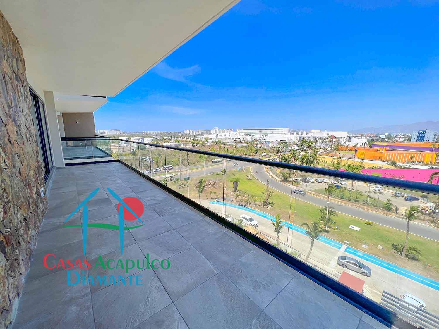 Olympia Residencial Lateral - Terraza 3