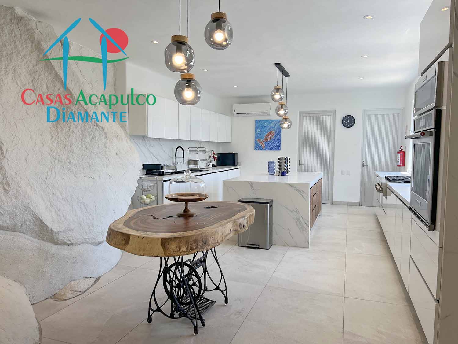 Villa Sahasrara - Cocina 1