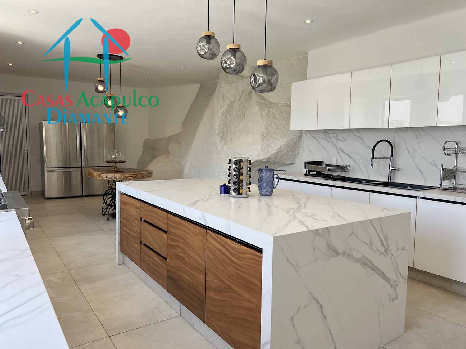Villa Sahasrara - Cocina 4