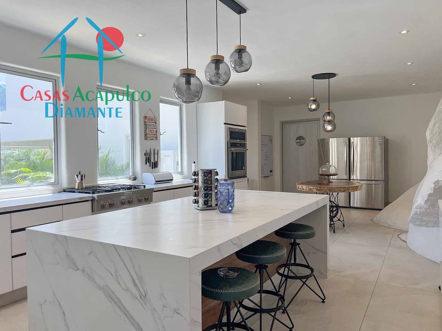 Villa Sahasrara - Cocina 5