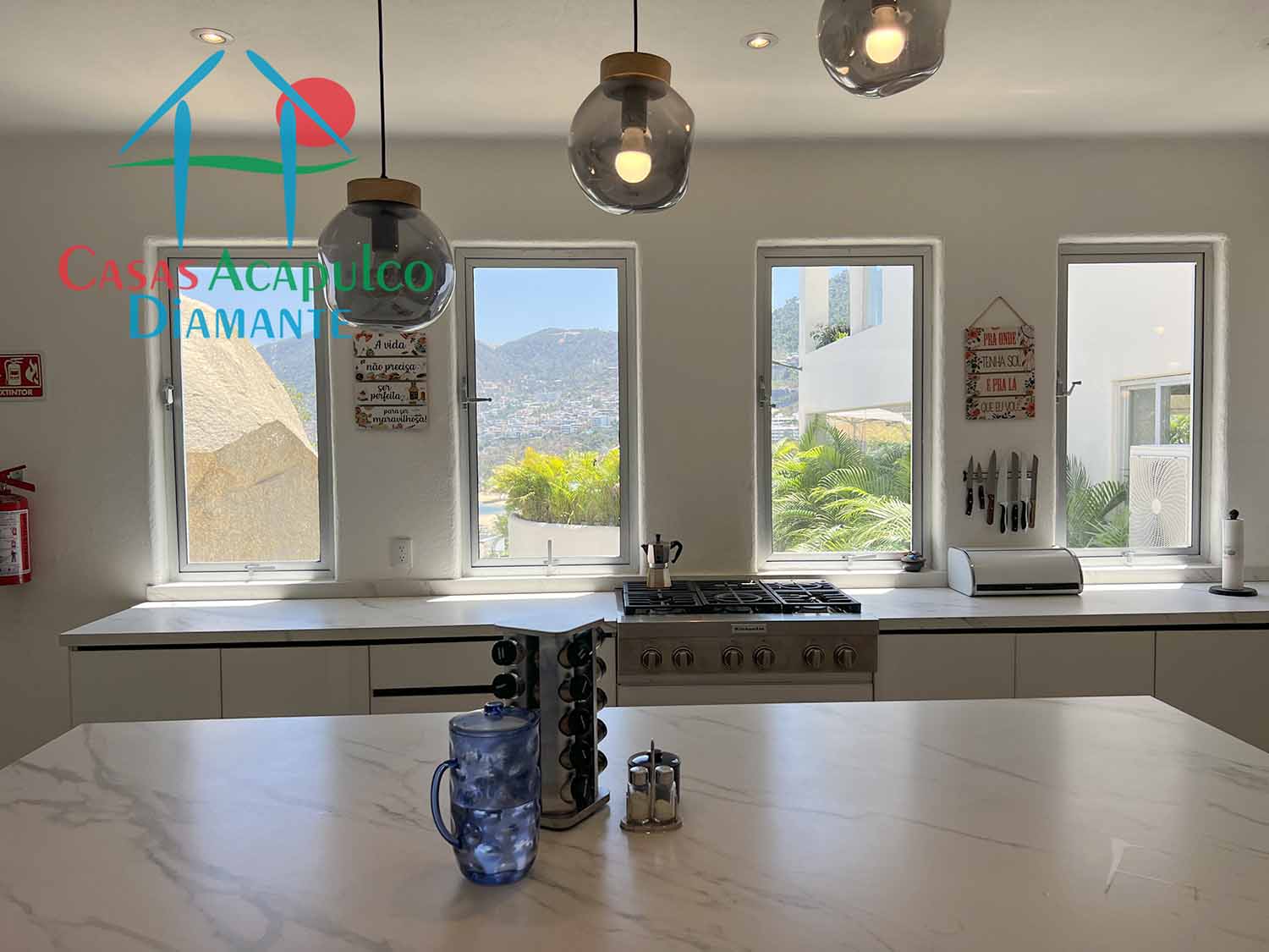 Villa Sahasrara - Cocina 6