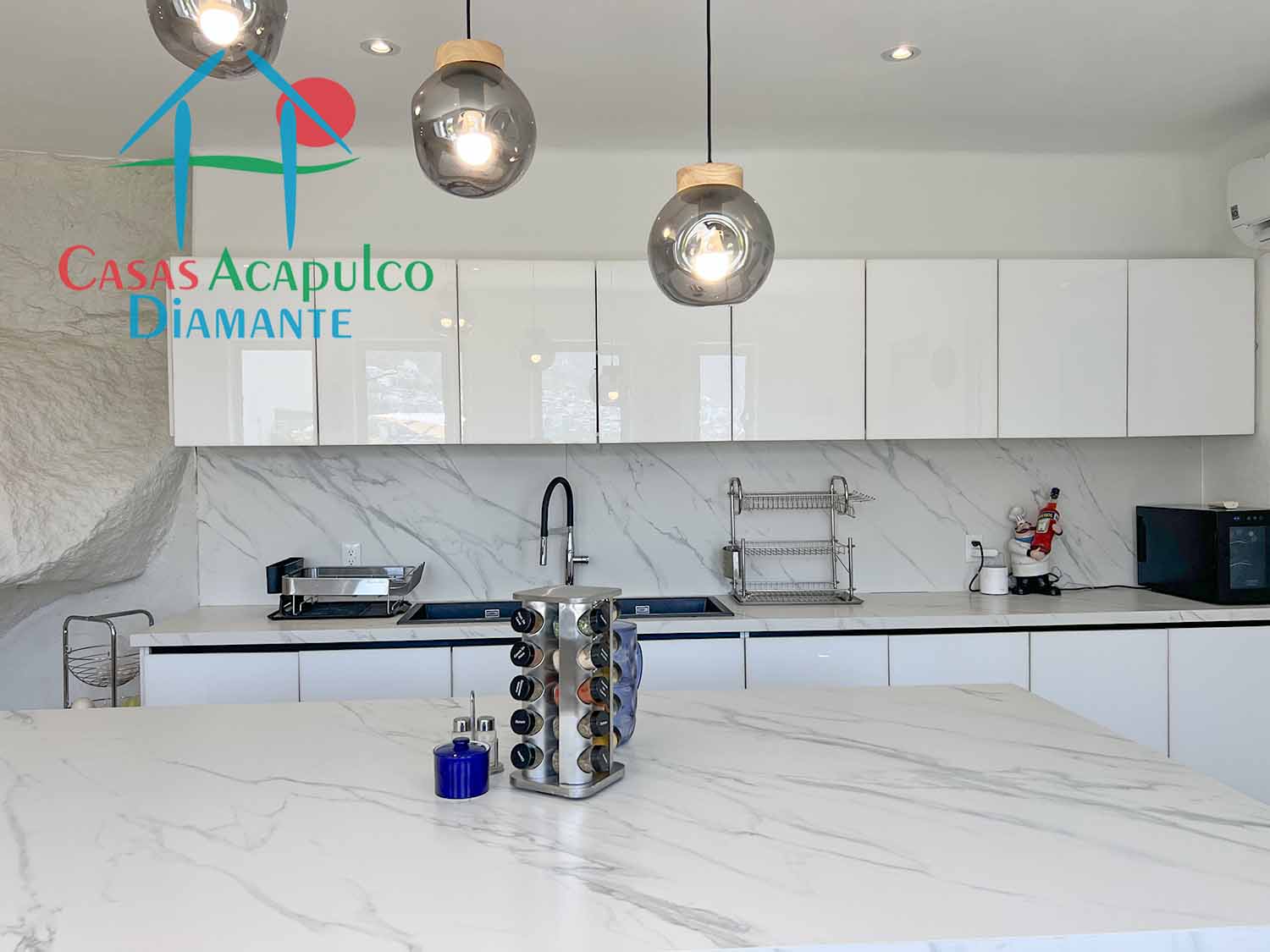 Villa Sahasrara - Cocina 8