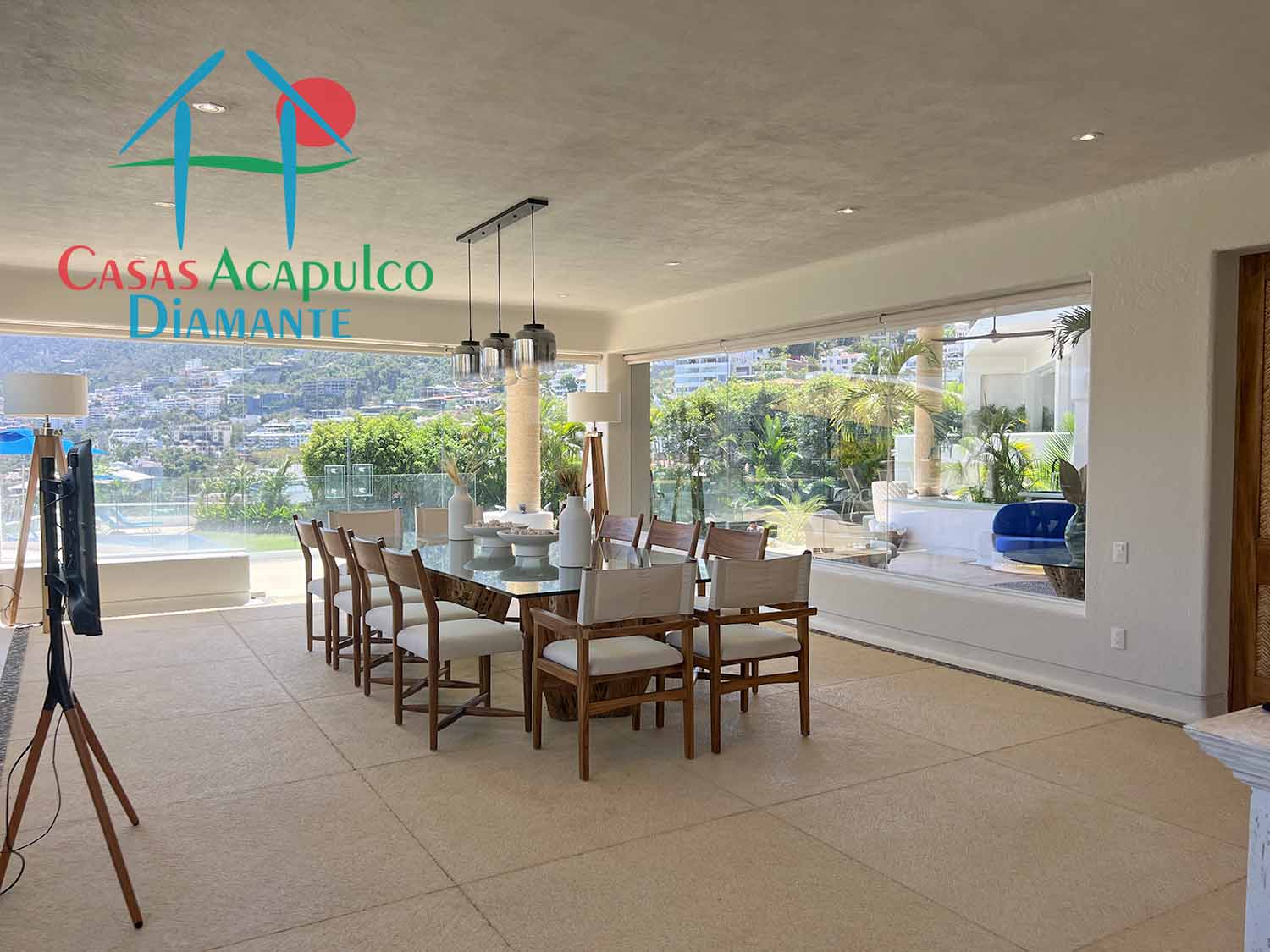 Villa Sahasrara - Comedor 1