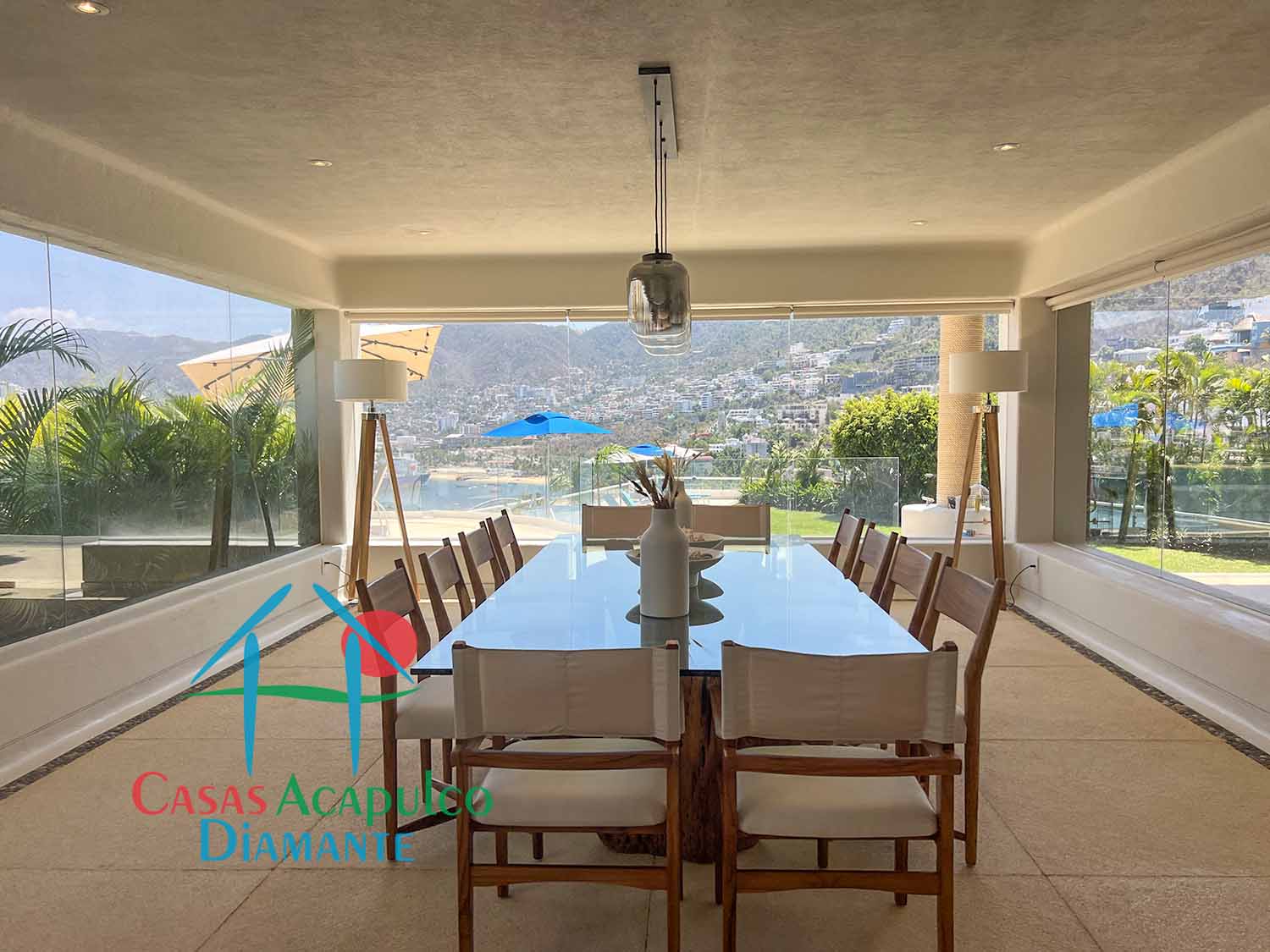 Villa Sahasrara - Comedor 2