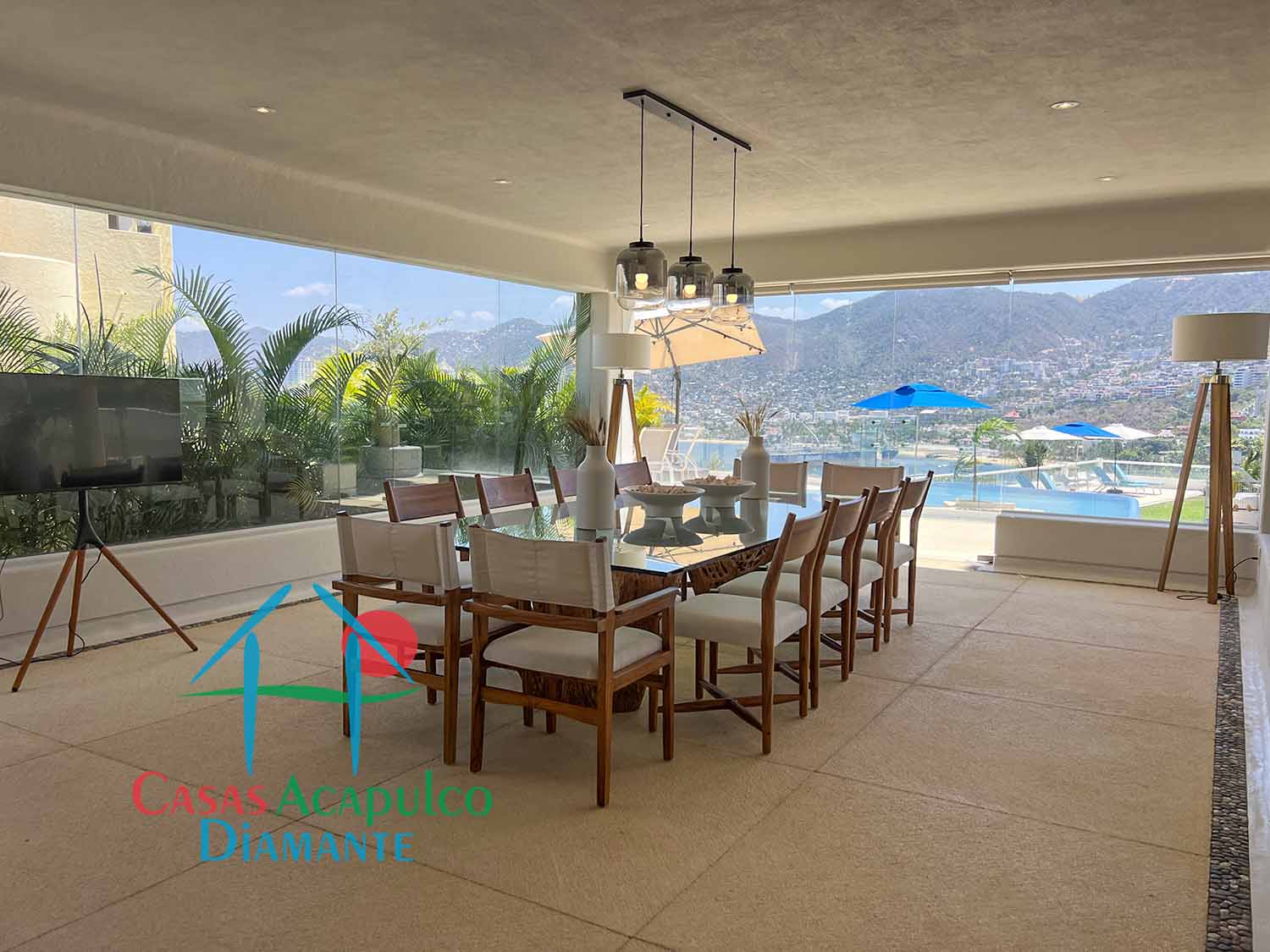 Villa Sahasrara - Comedor 3
