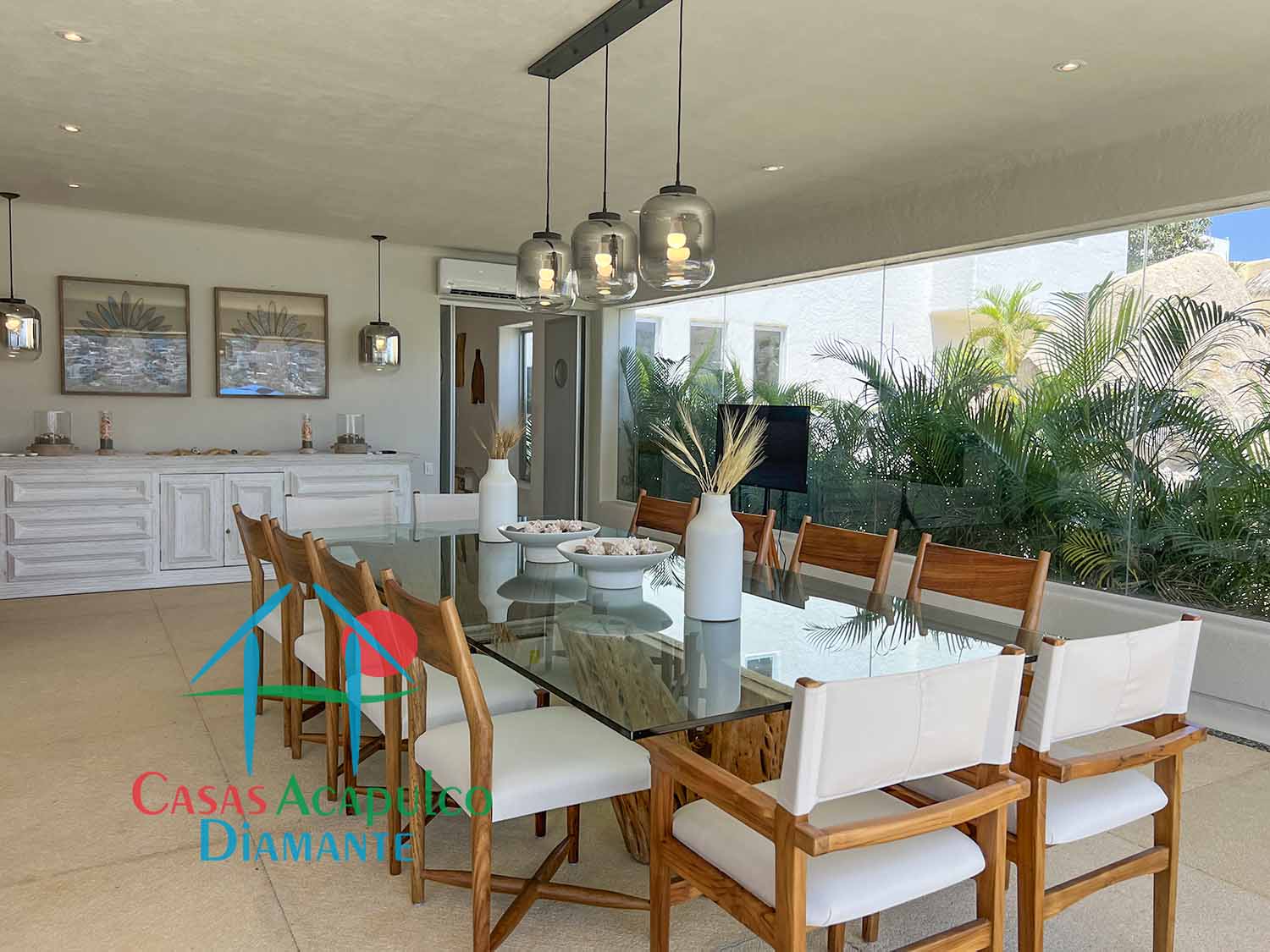 Villa Sahasrara - Comedor 4