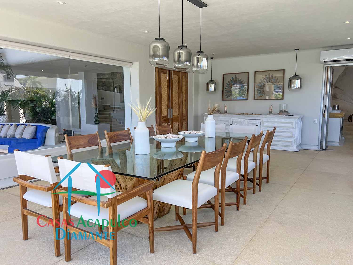 Villa Sahasrara - Comedor 5