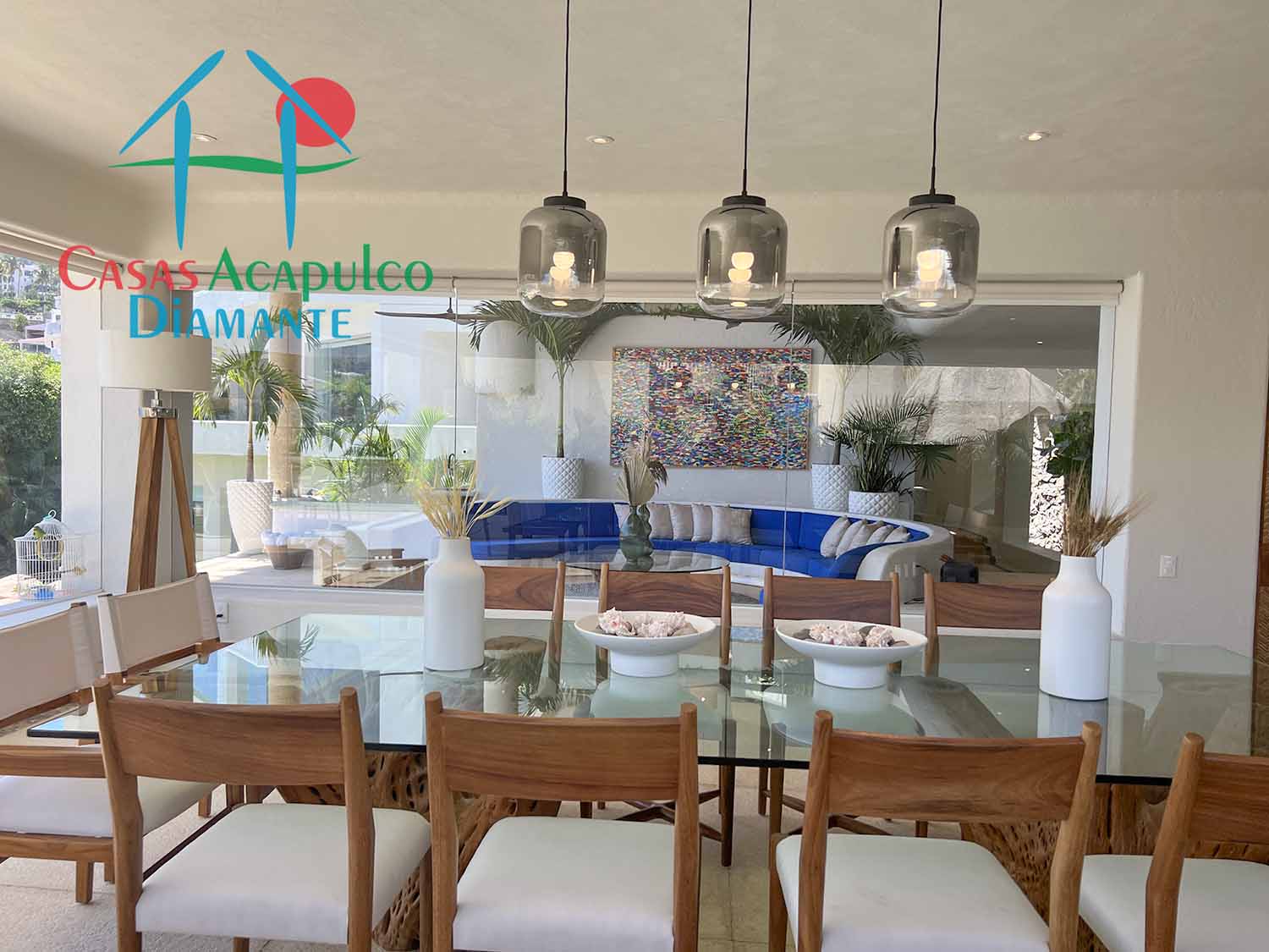 Villa Sahasrara - Comedor 6