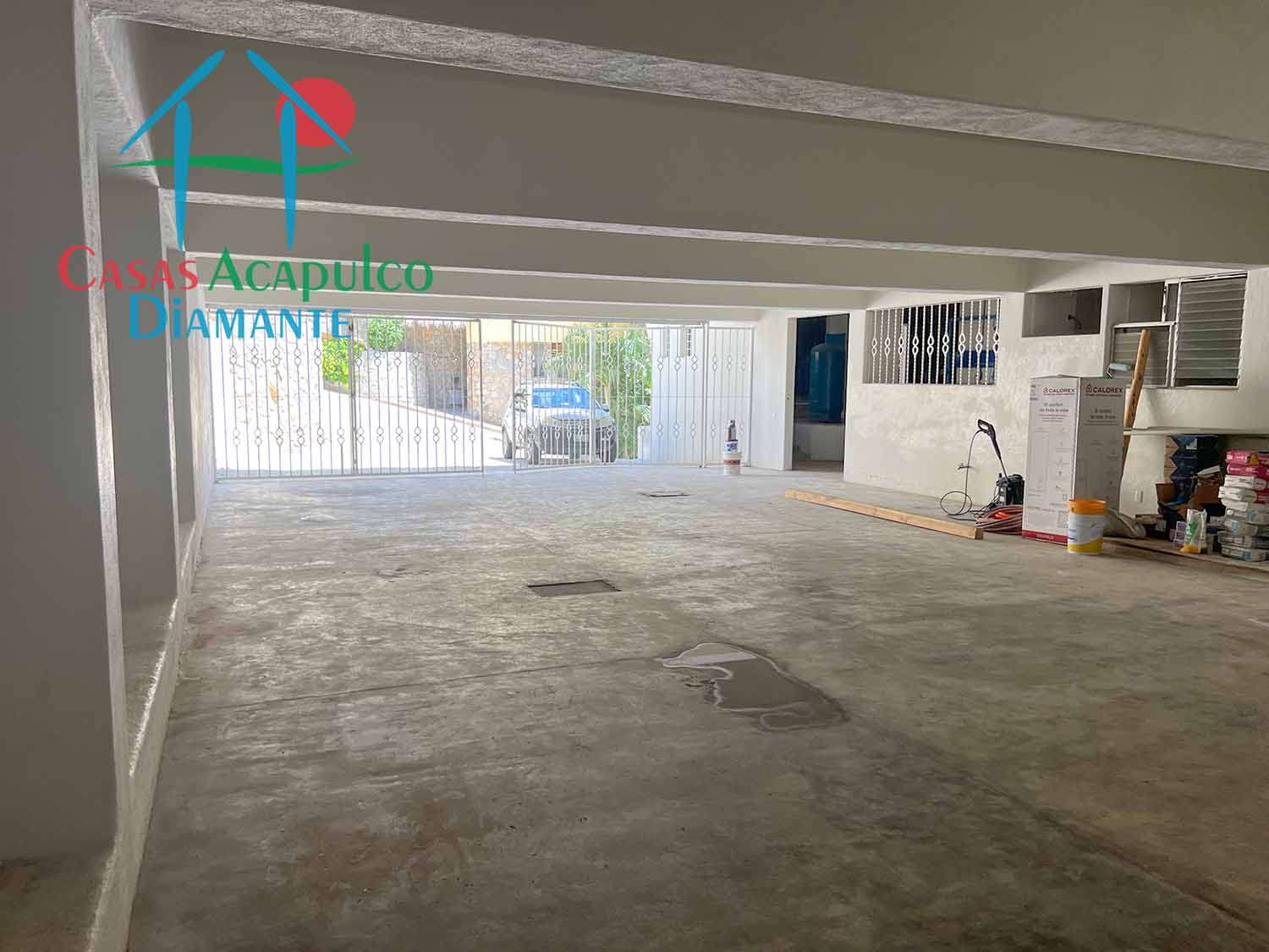 Villa Sahasrara - Estacionamiento 2