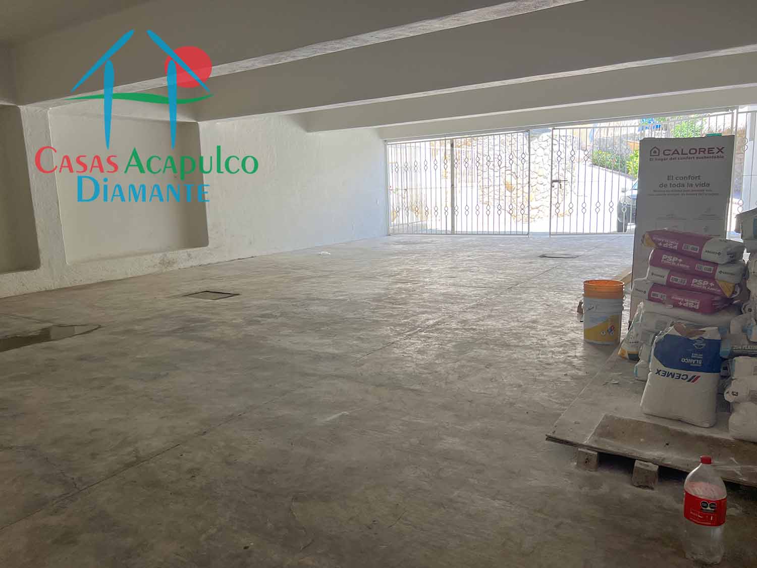 Villa Sahasrara - Estacionamiento 3