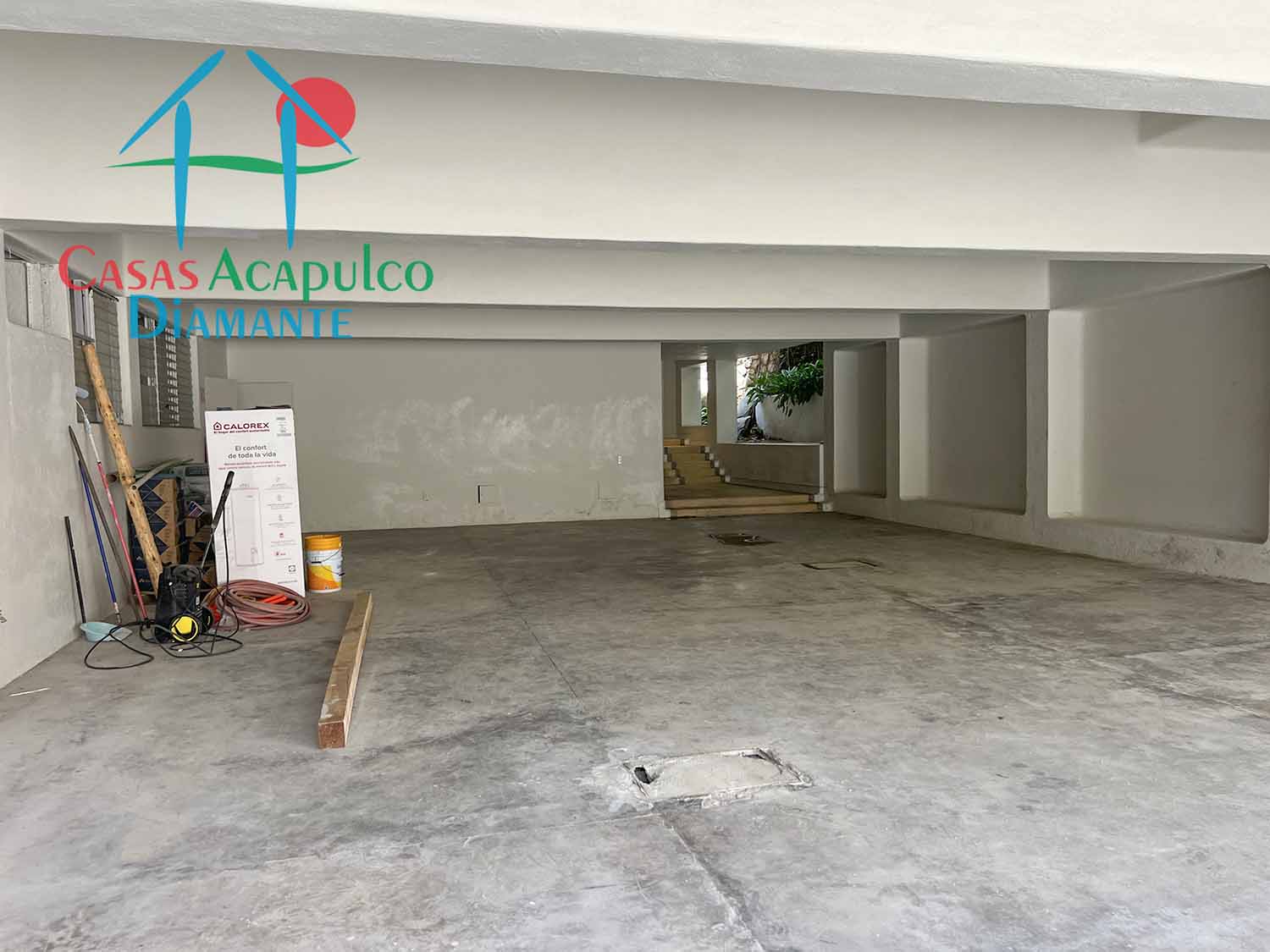 Villa Sahasrara - Estacionamiento 4