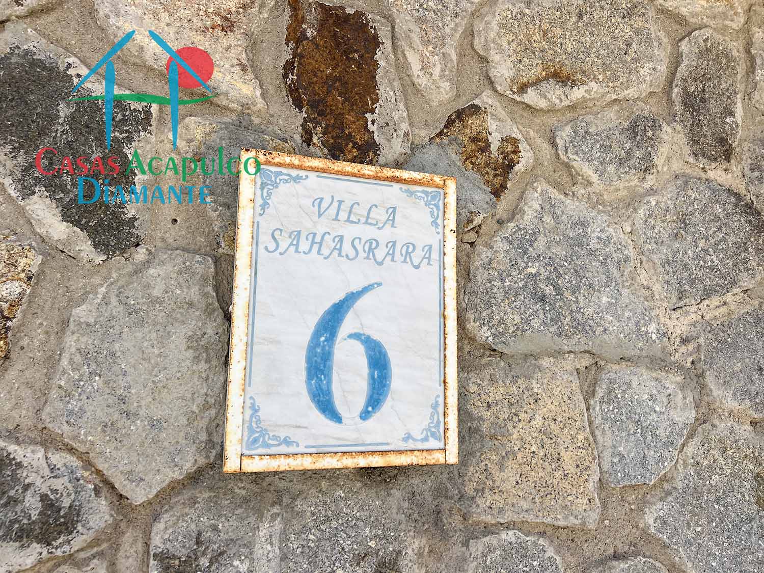 Villa Sahasrara - Fachada 3