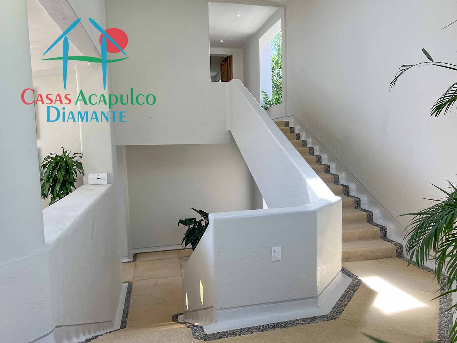Villa Sahasrara - Pasillos 1