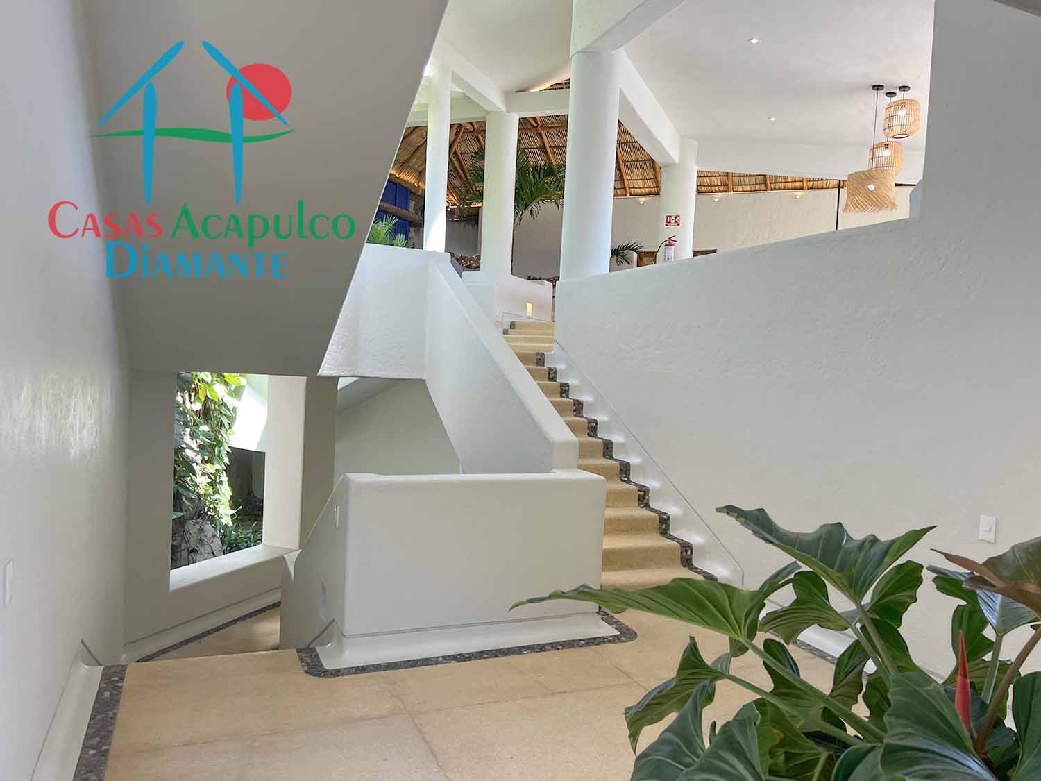 Villa Sahasrara - Pasillos 3