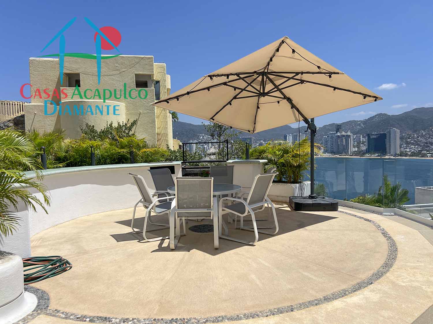 Villa Sahasrara - Terraza 1