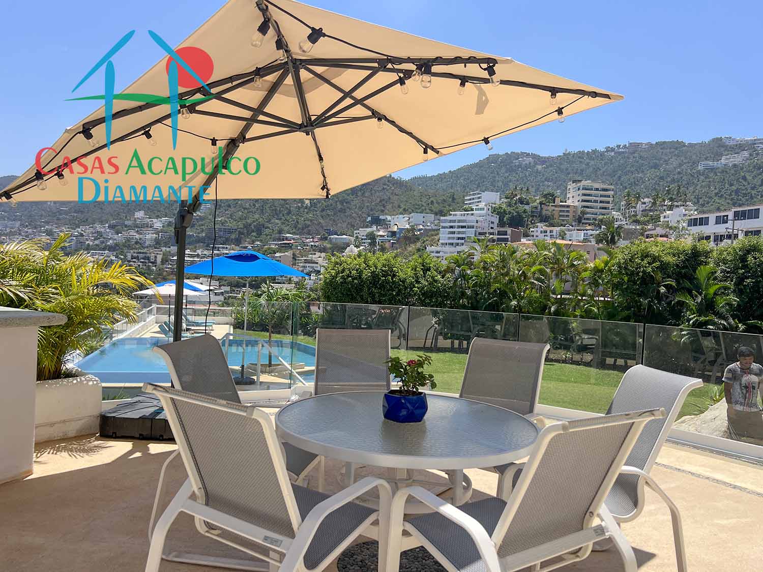 Villa Sahasrara - Terraza 2