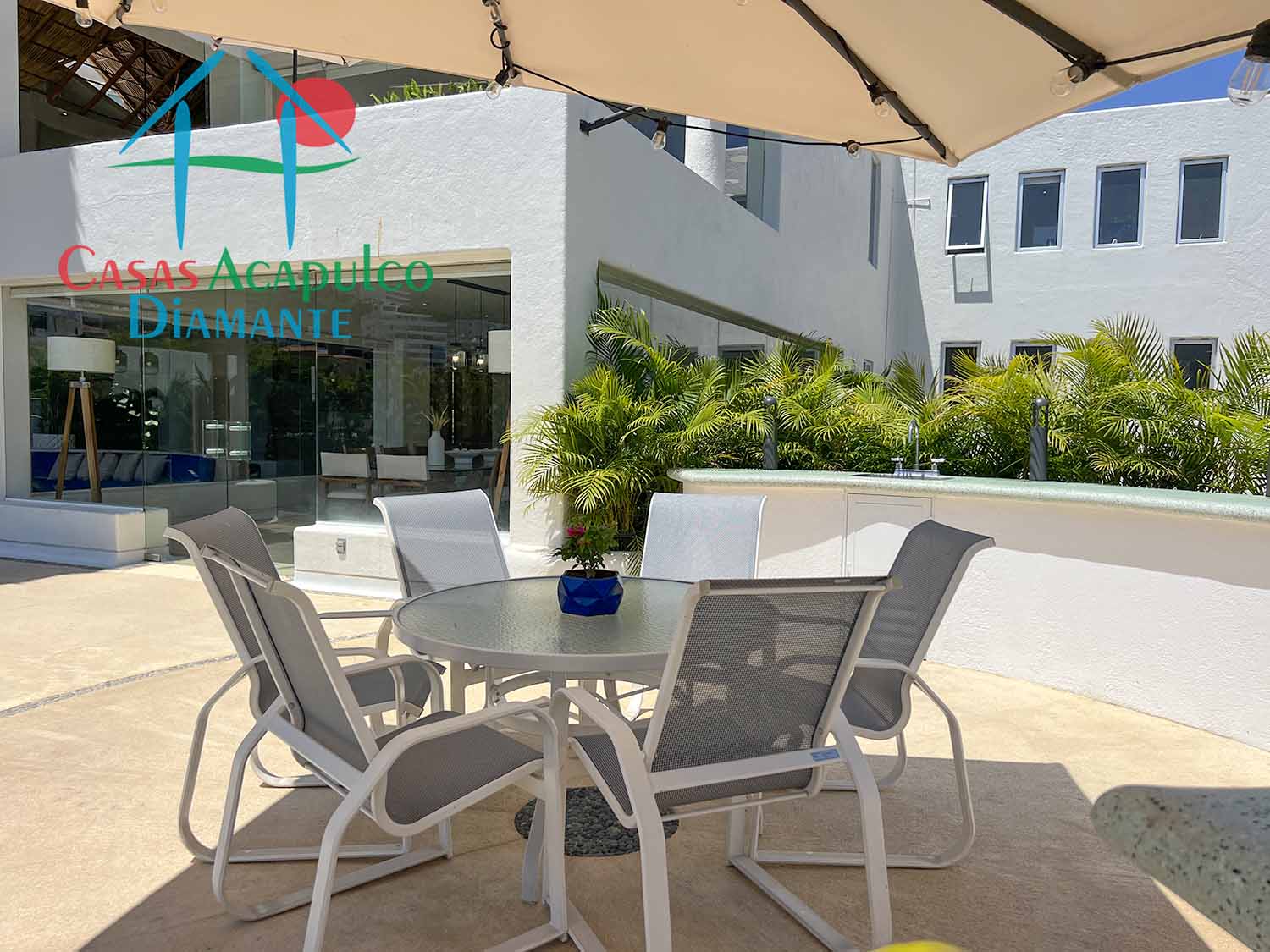 Villa Sahasrara - Terraza 3