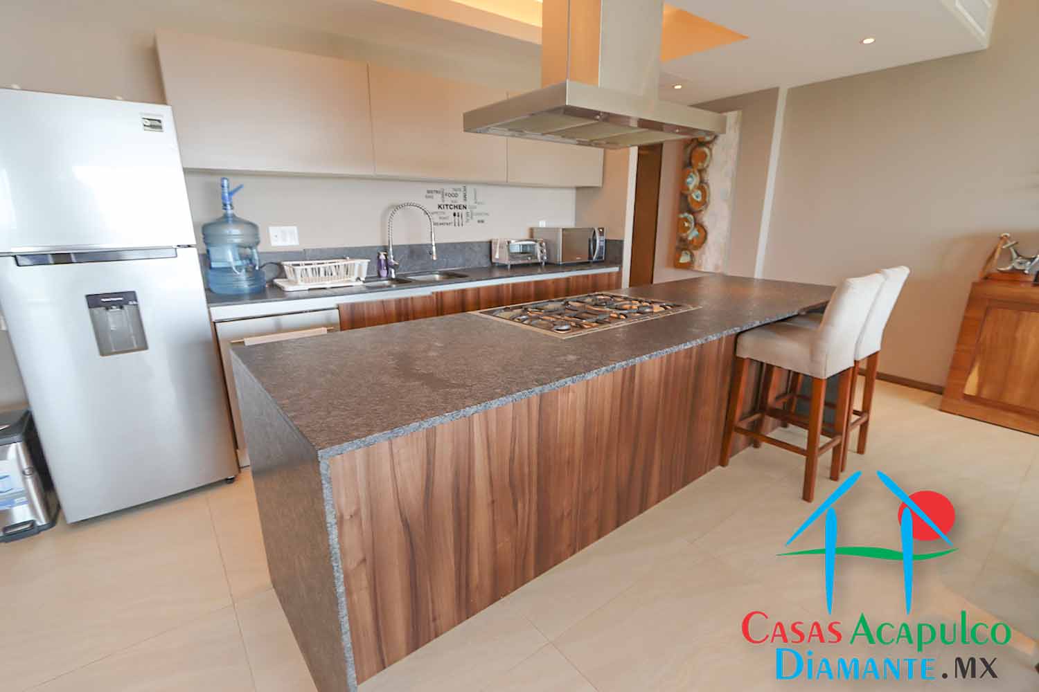 La Isla Emerald C10 - Cocina 1
