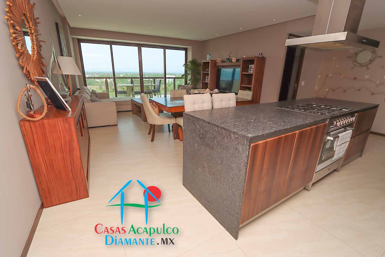 La Isla Emerald C10 - Estancia 2