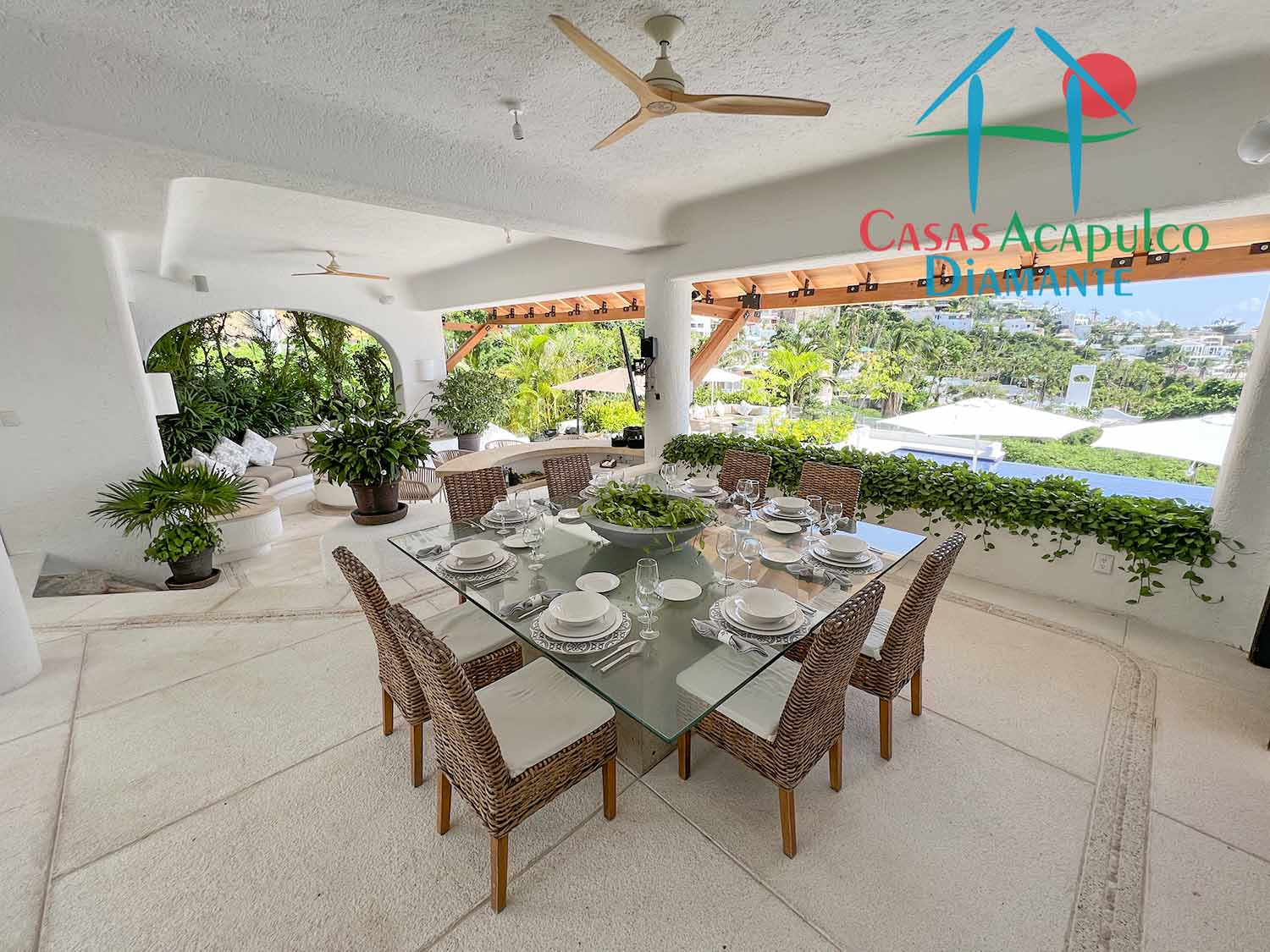 Las Brisas Casa Suriana - Estancia 1