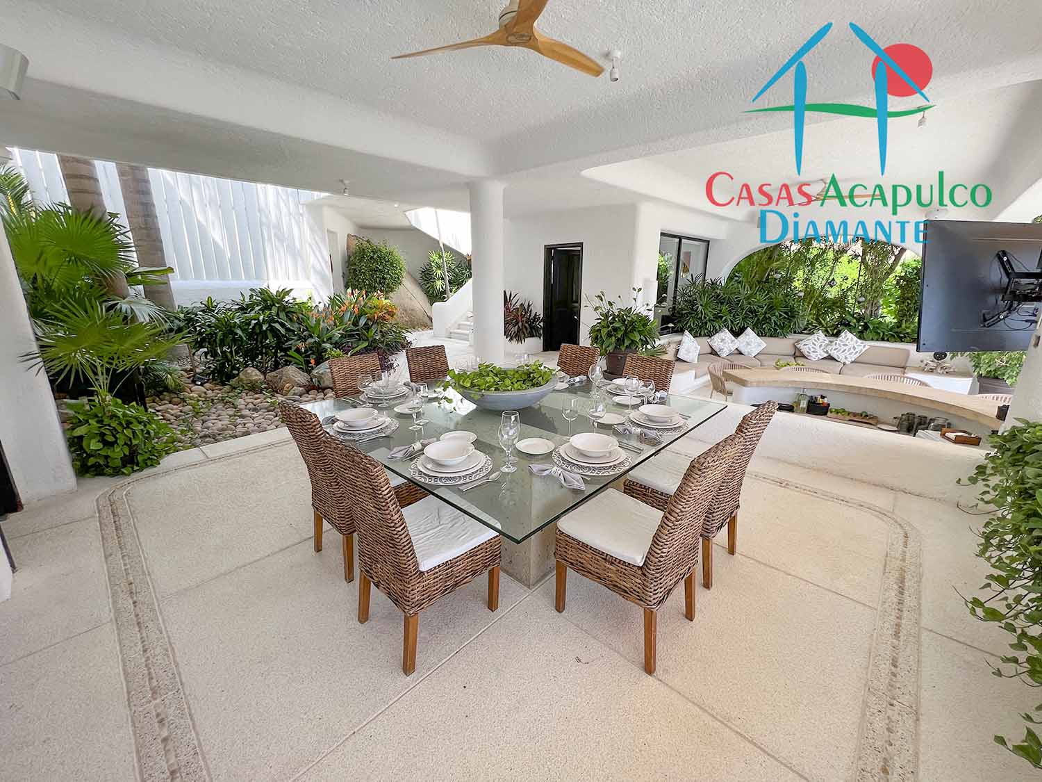 Las Brisas Casa Suriana - Estancia 3
