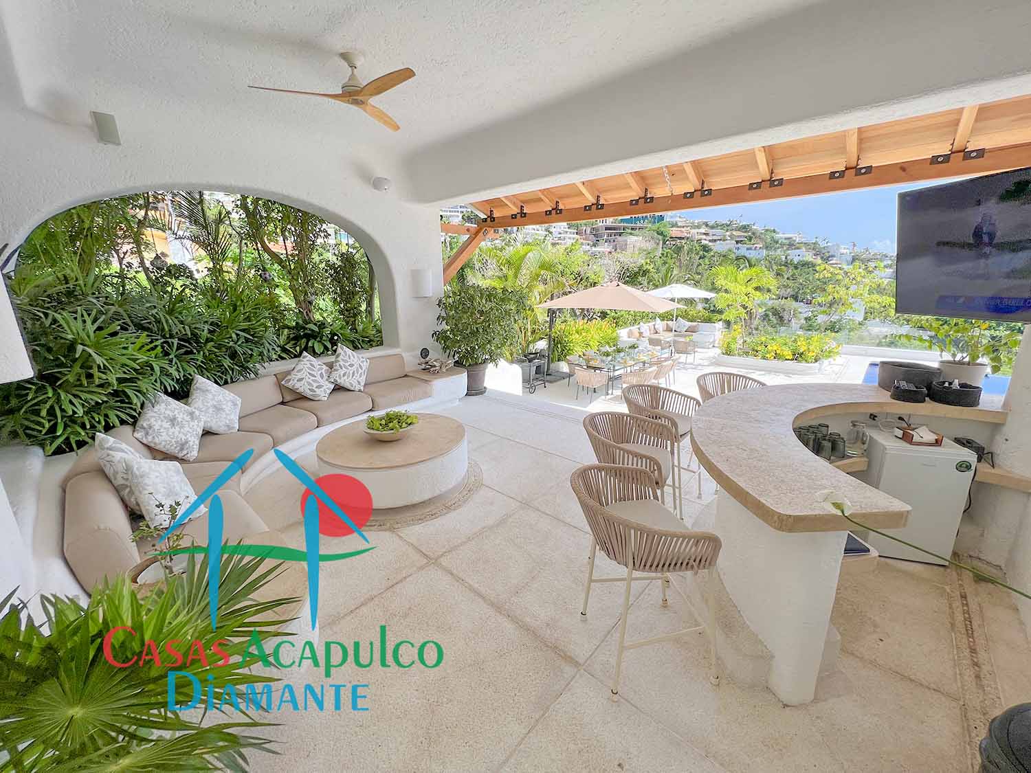 Las Brisas Casa Suriana - Estancia 7
