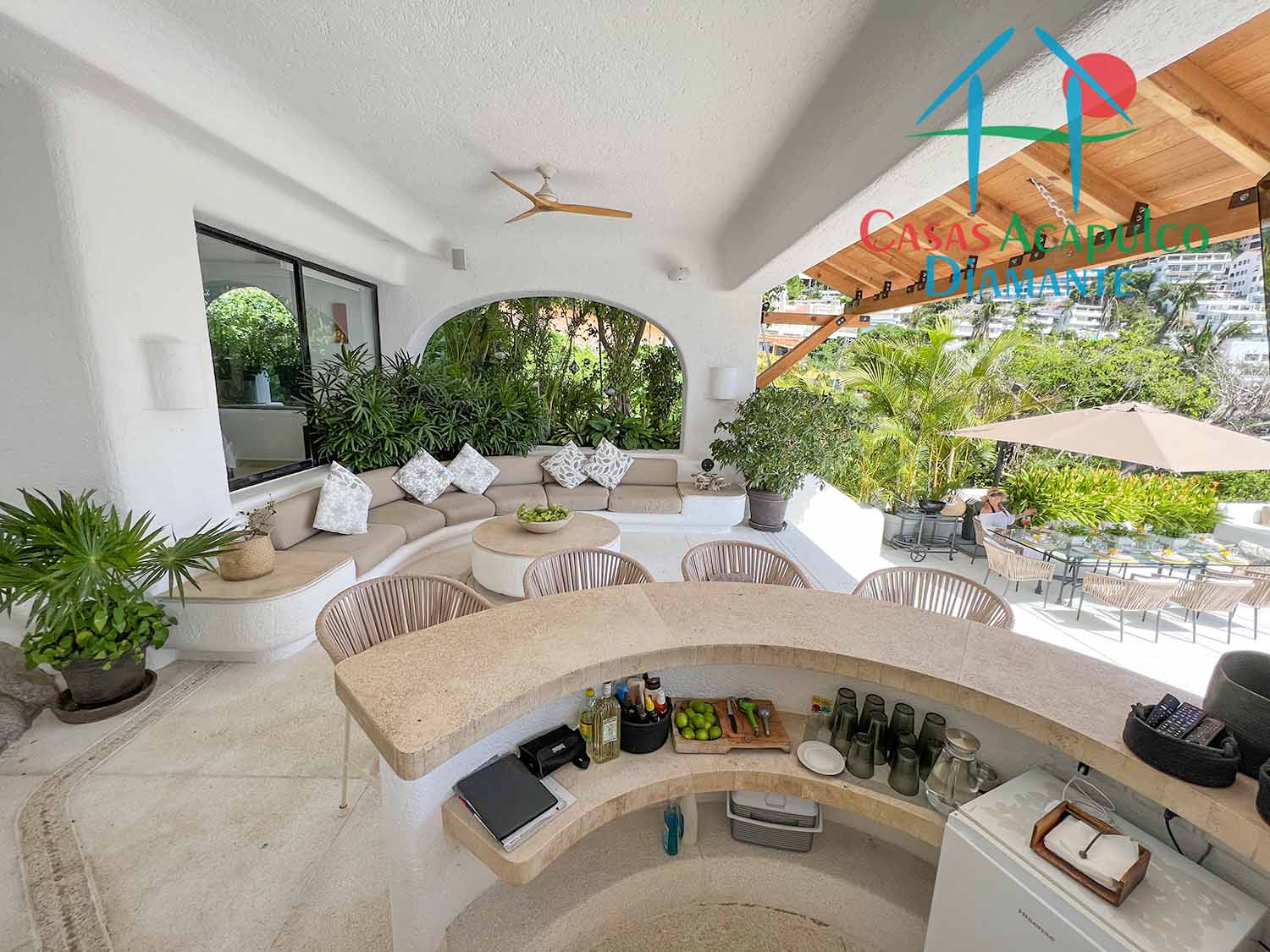 Las Brisas Casa Suriana - Estancia 14