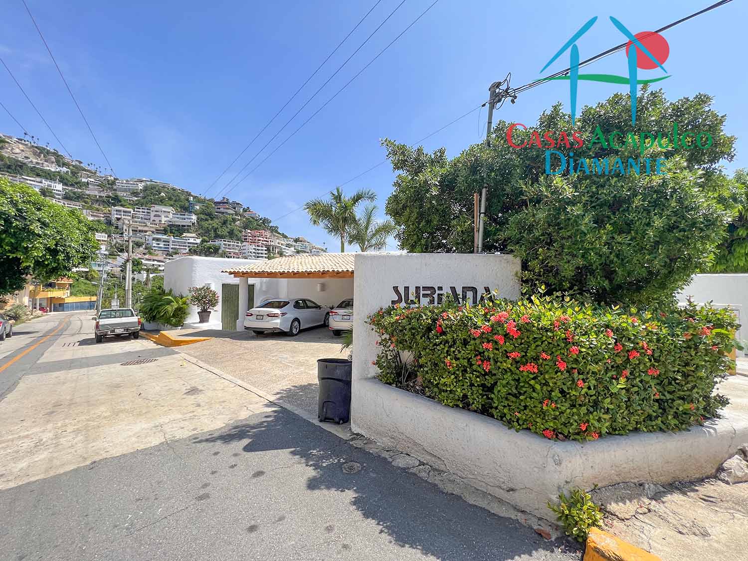 Las Brisas Casa Suriana - Fachada 1