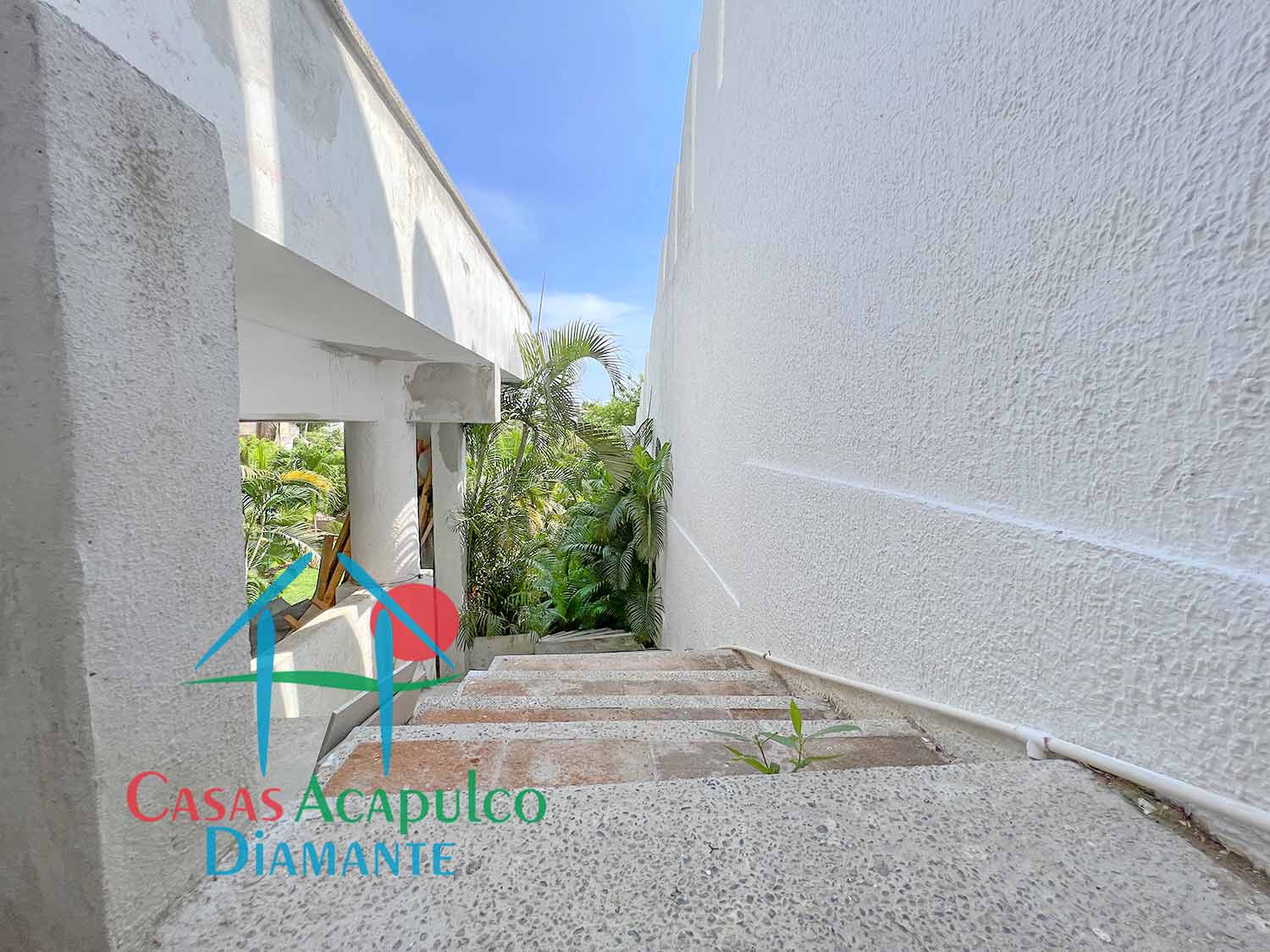 Las Brisas Casa Suriana - Jardín 1