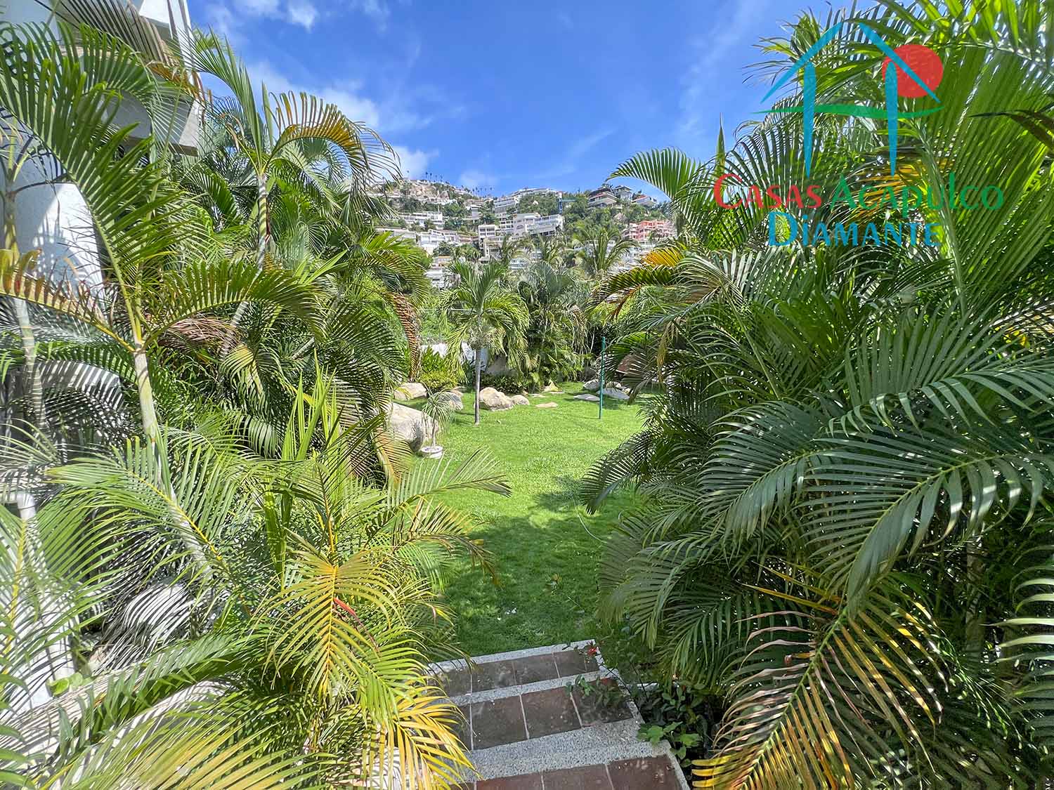 Las Brisas Casa Suriana - Jardín 2