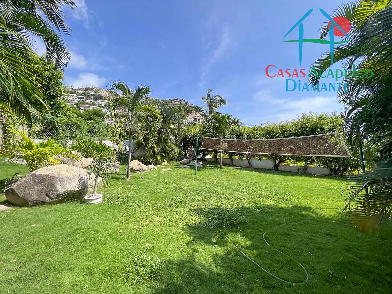 Las Brisas Casa Suriana - Jardín 3