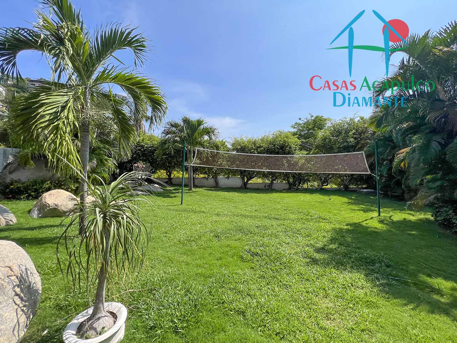Las Brisas Casa Suriana - Jardín 4