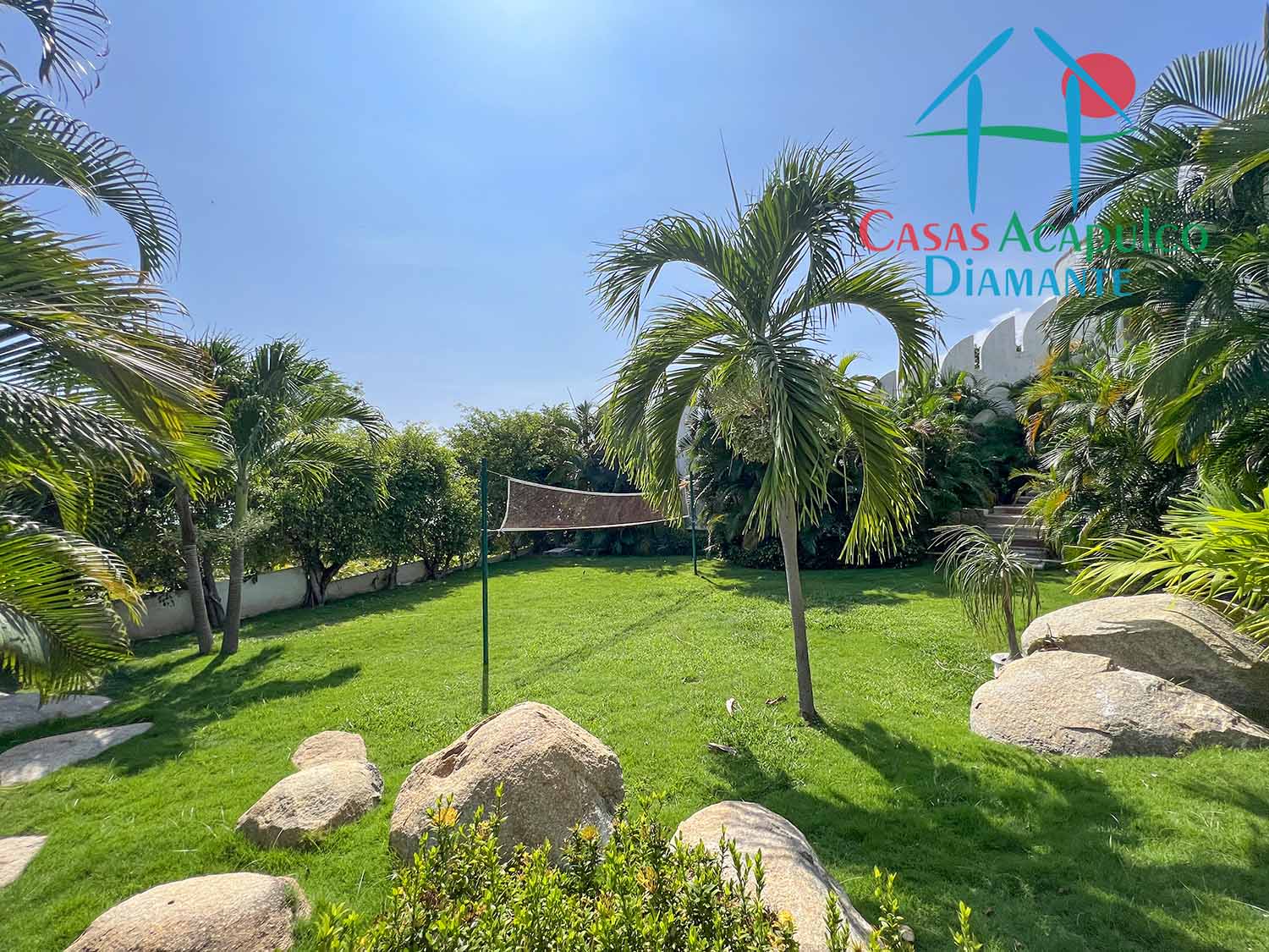 Las Brisas Casa Suriana - Jardín 5