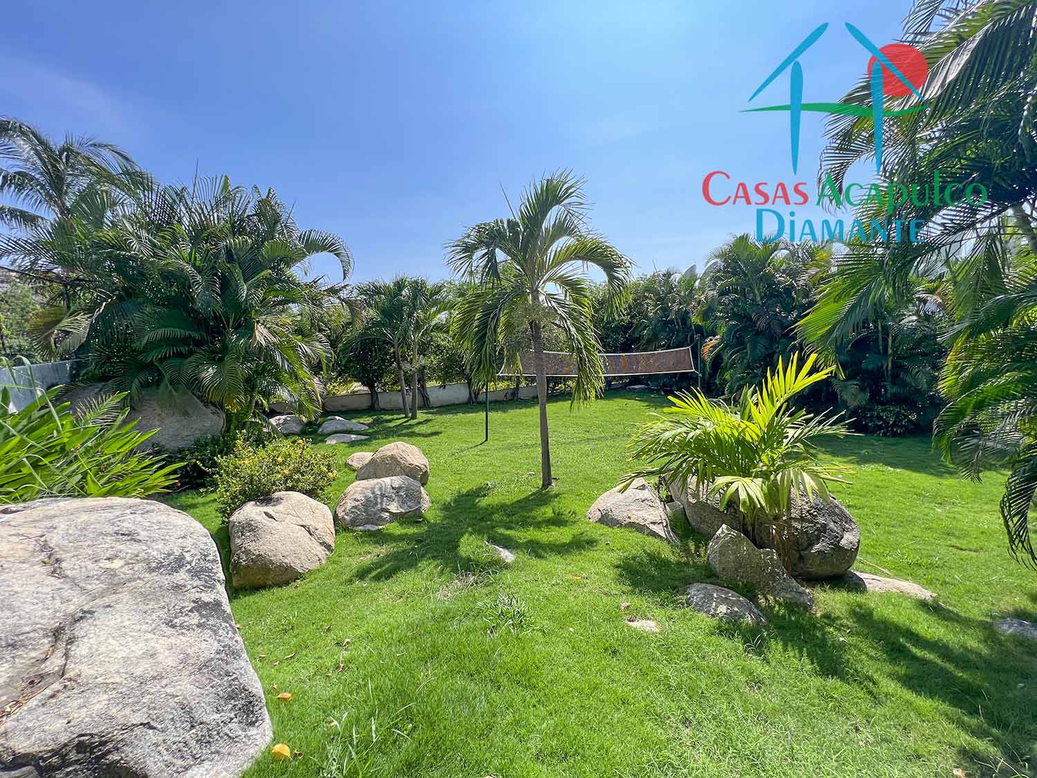 Las Brisas Casa Suriana - Jardín 6