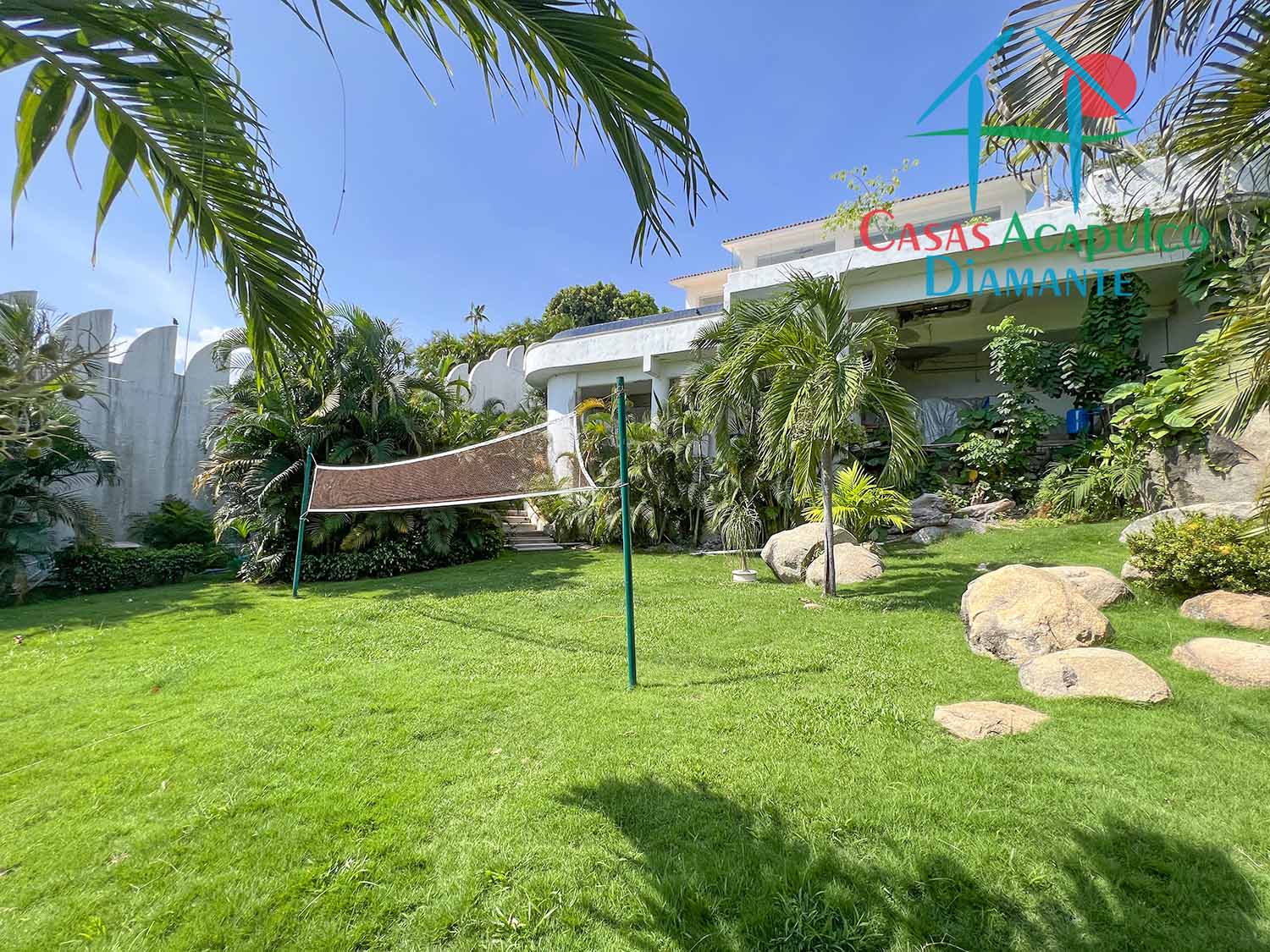 Las Brisas Casa Suriana - Jardín 7