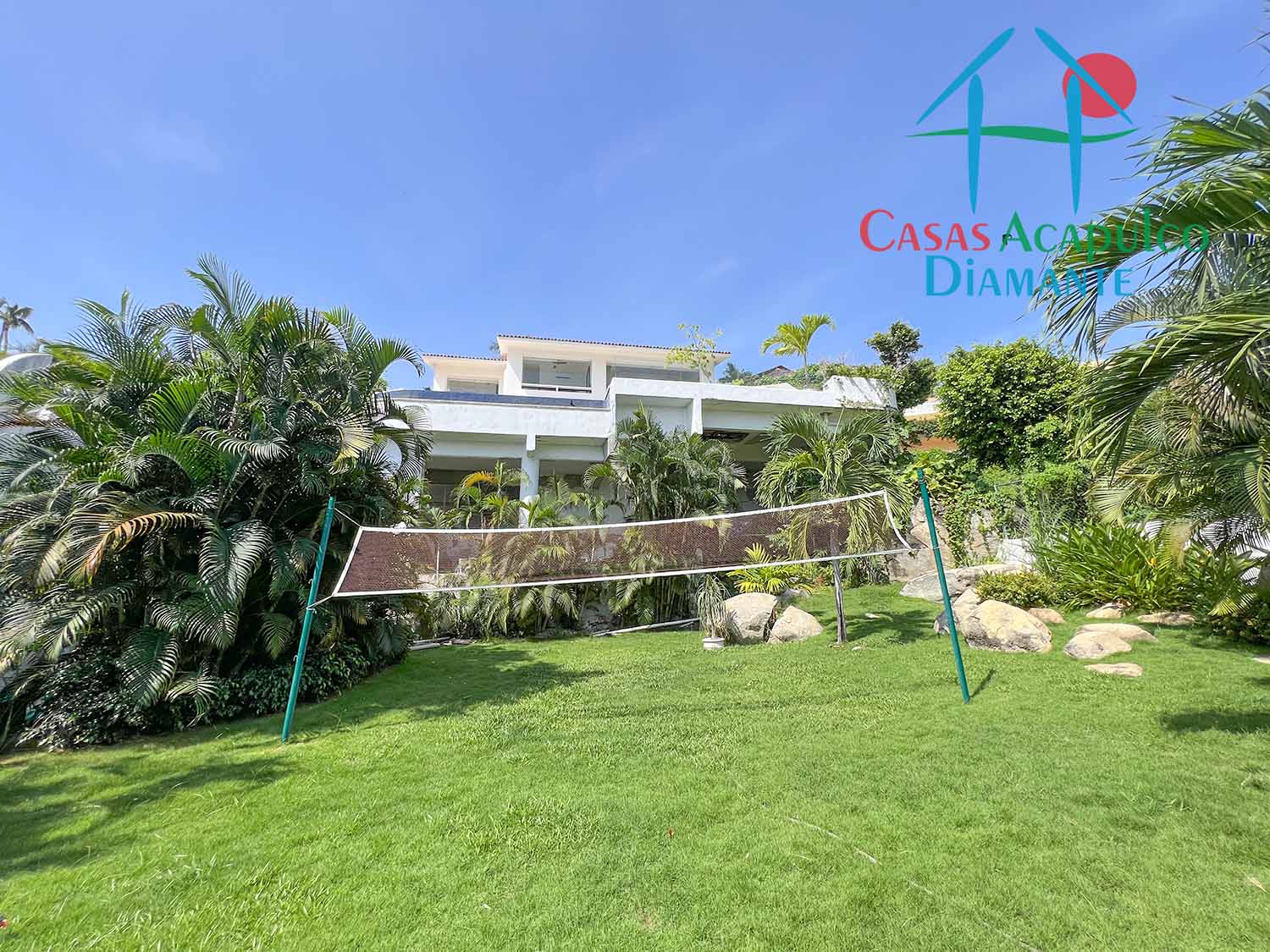 Las Brisas Casa Suriana - Jardín 8