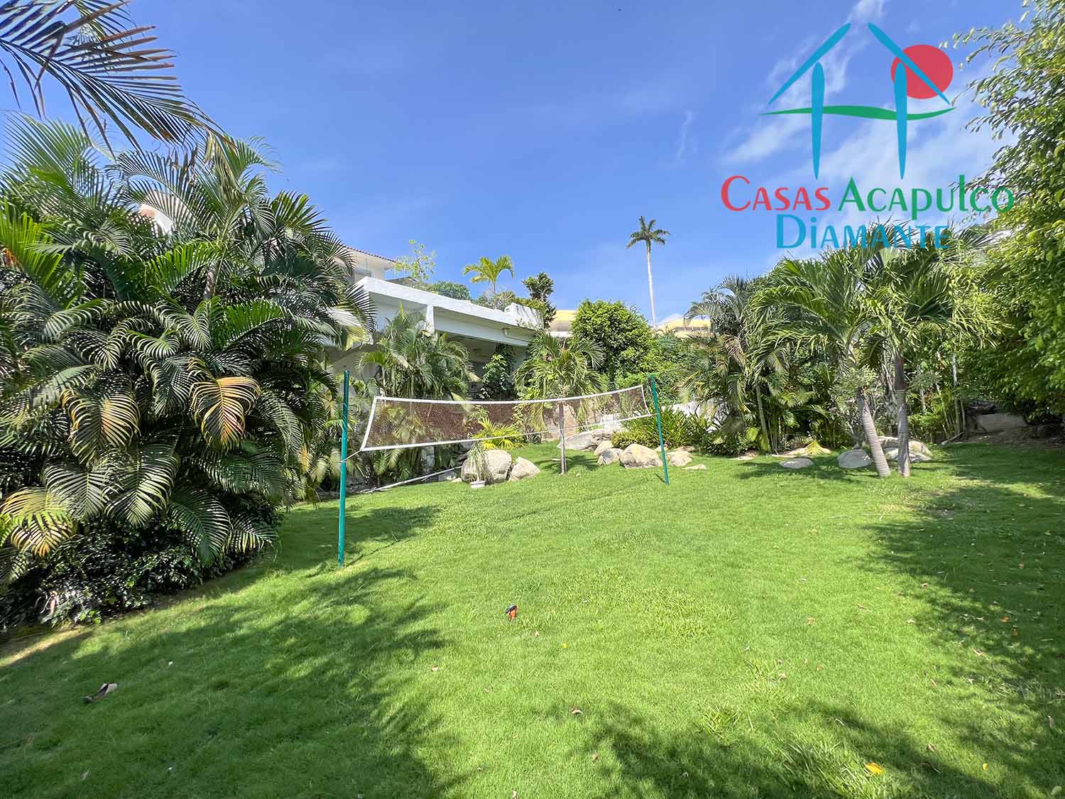 Las Brisas Casa Suriana - Jardín 9