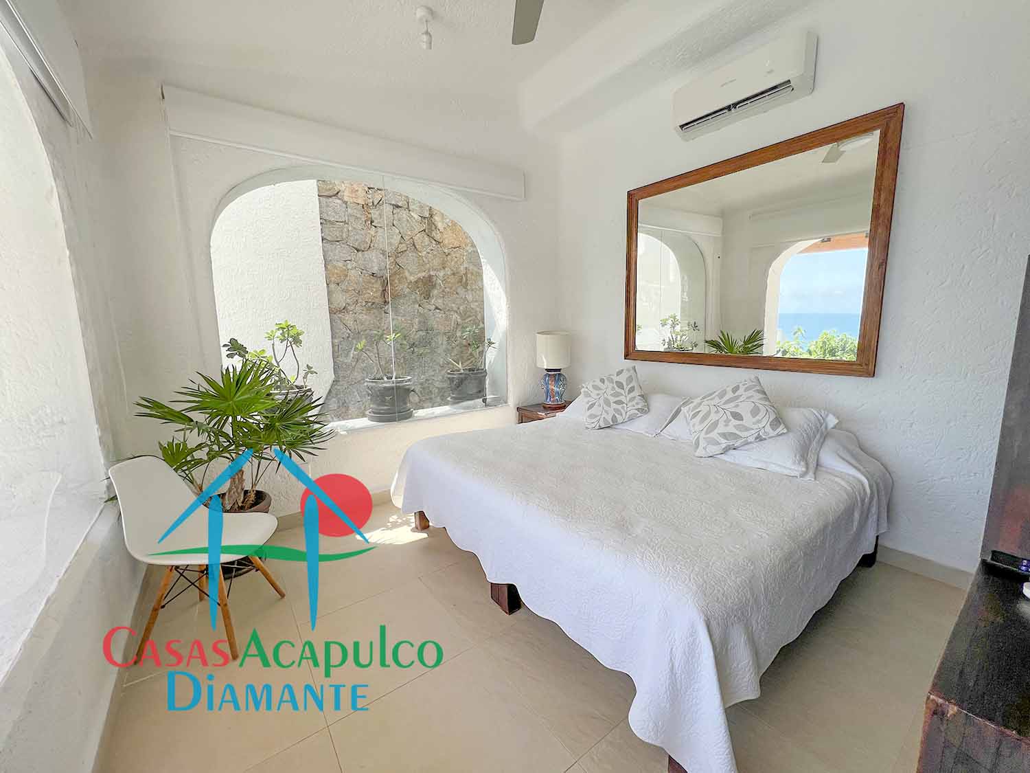 Las Brisas Casa Suriana - Recámara cinco 2