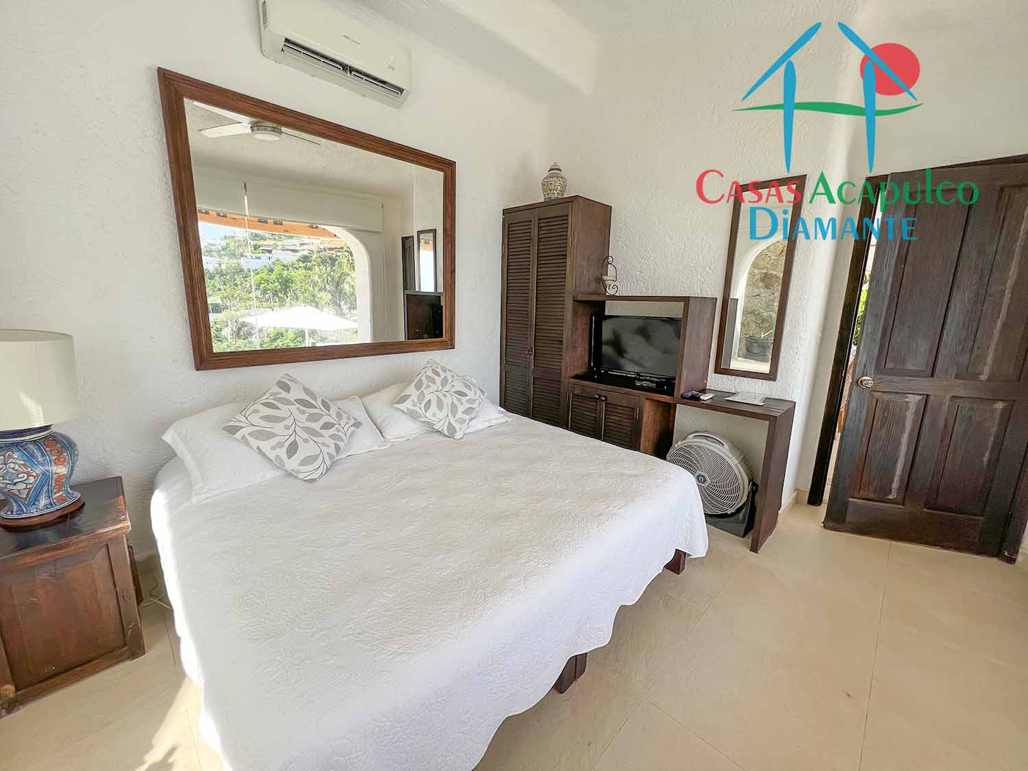 Las Brisas Casa Suriana - Recámara cinco 3
