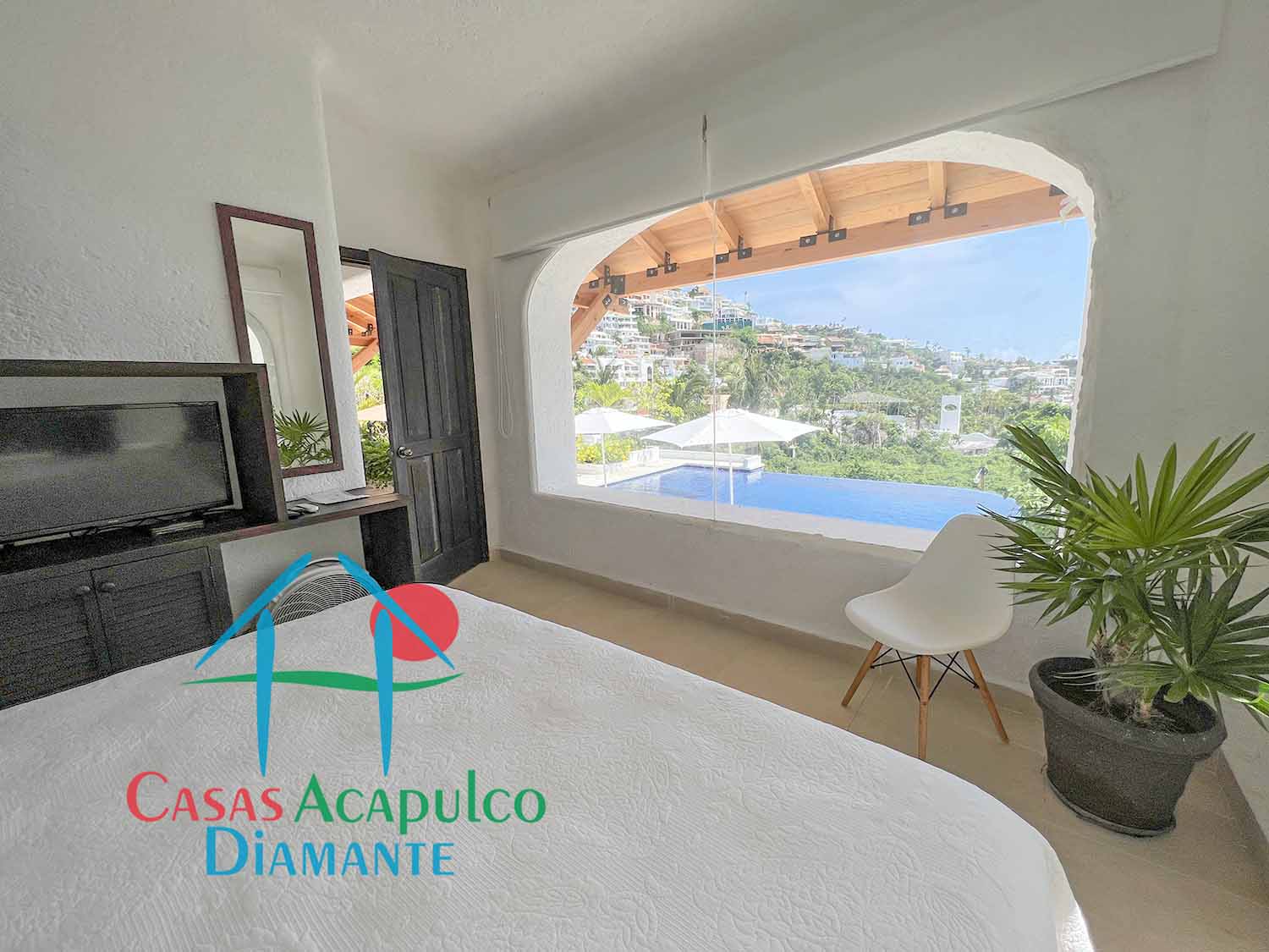 Las Brisas Casa Suriana - Recámara cinco 4