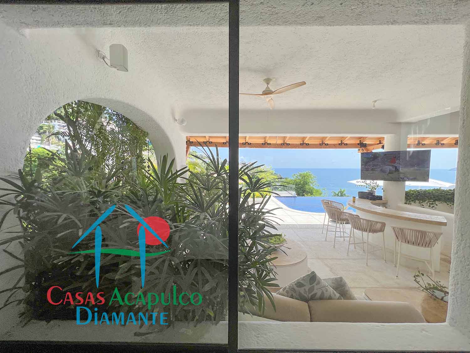 Las Brisas Casa Suriana - Recámara cuatro 5