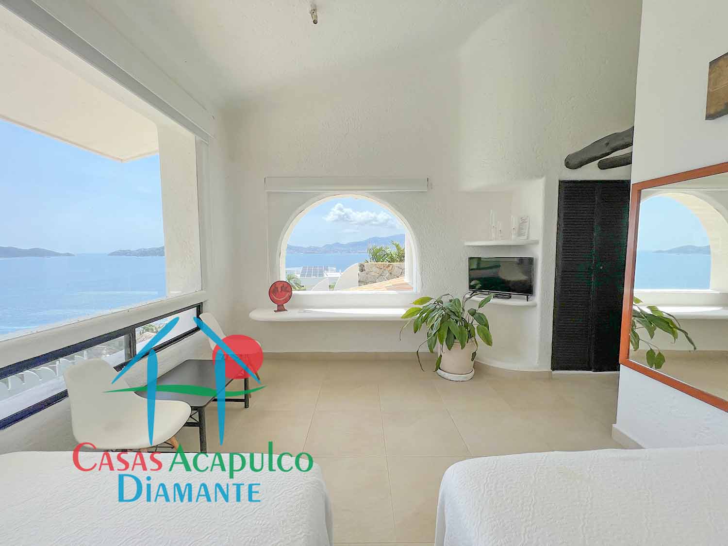 Las Brisas Casa Suriana - Recámara dos 5