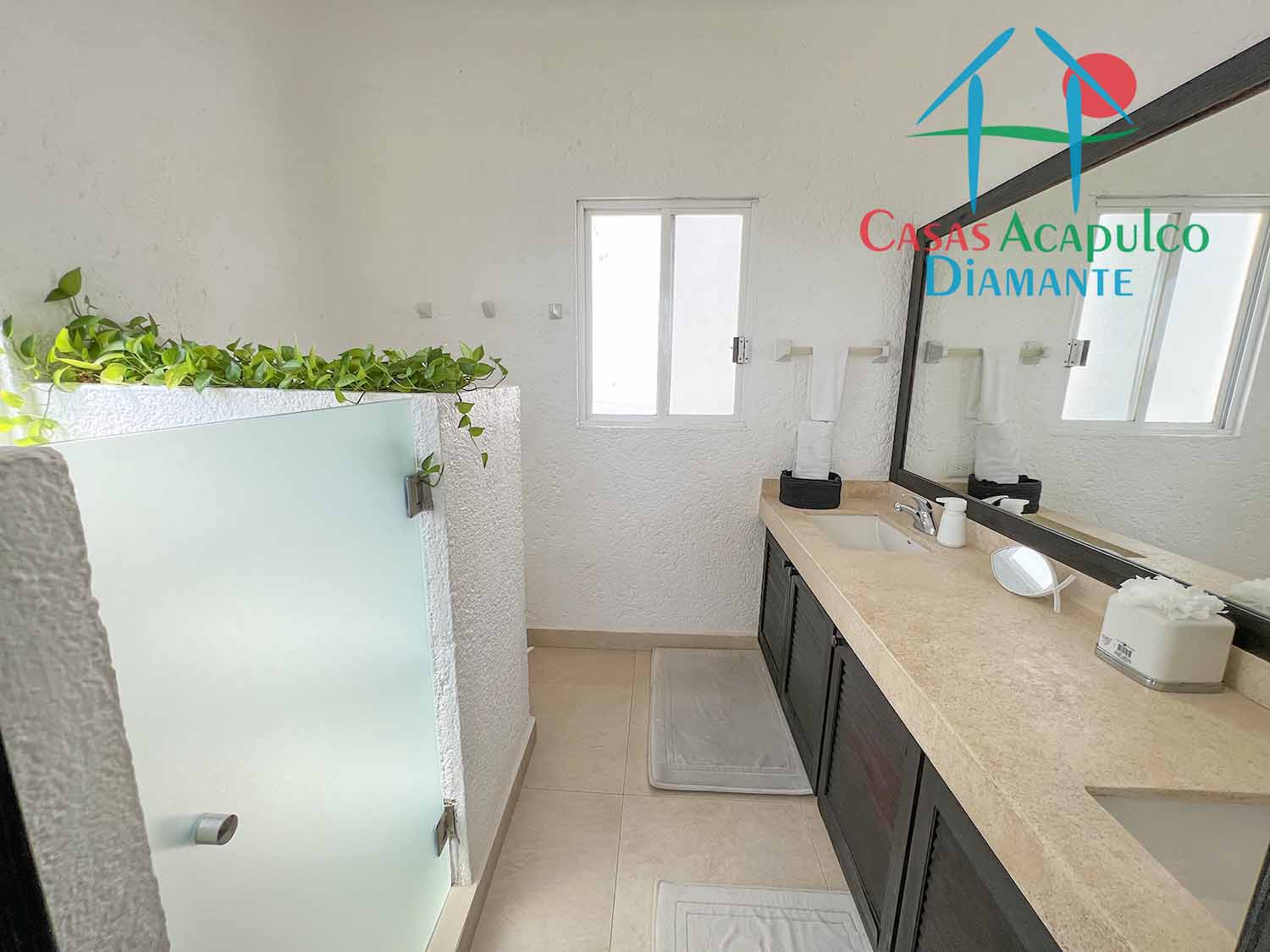 Las Brisas Casa Suriana - Recámara uno 8